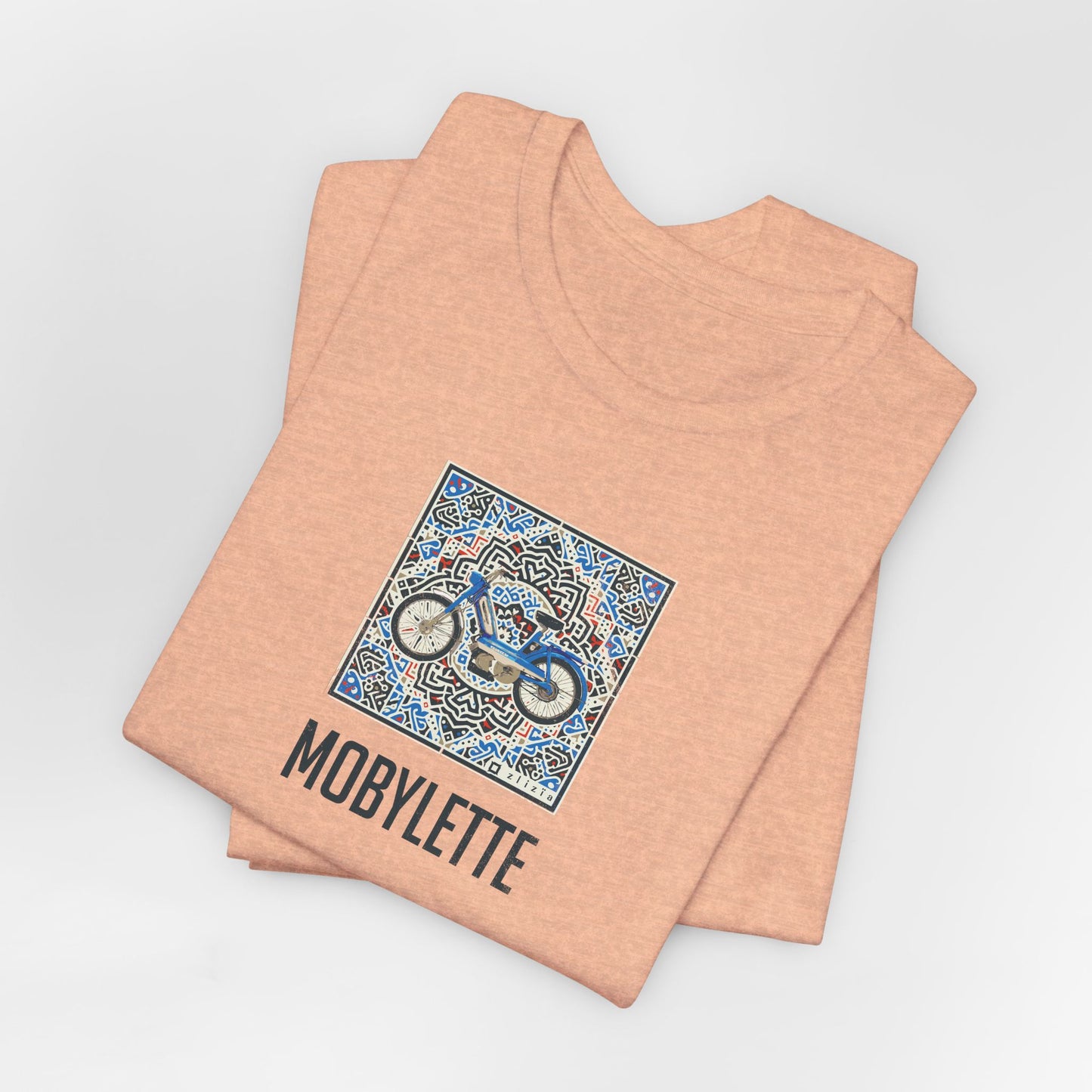 T-shirt Mobylette FR
