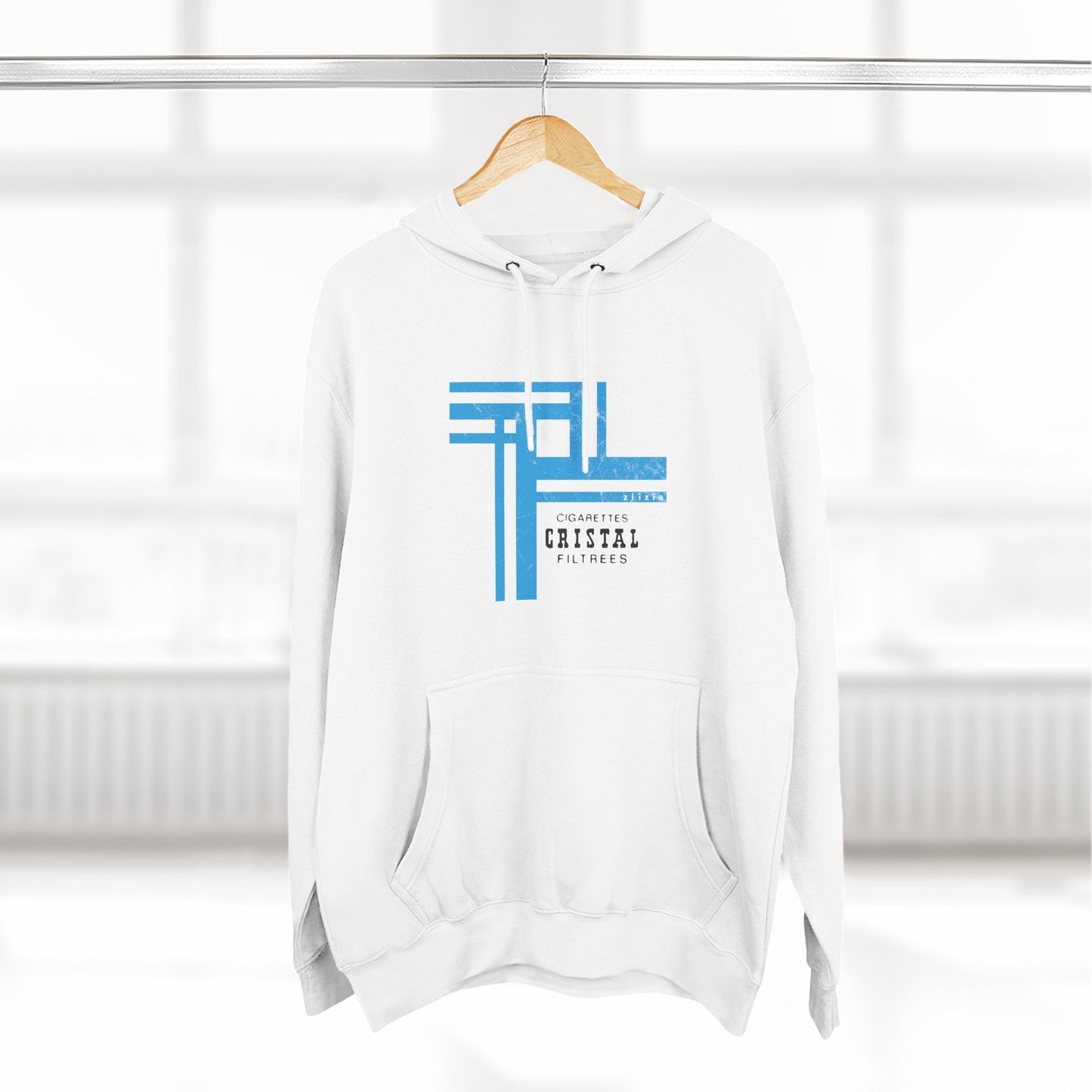 Cristal Vintage FR Hoodie