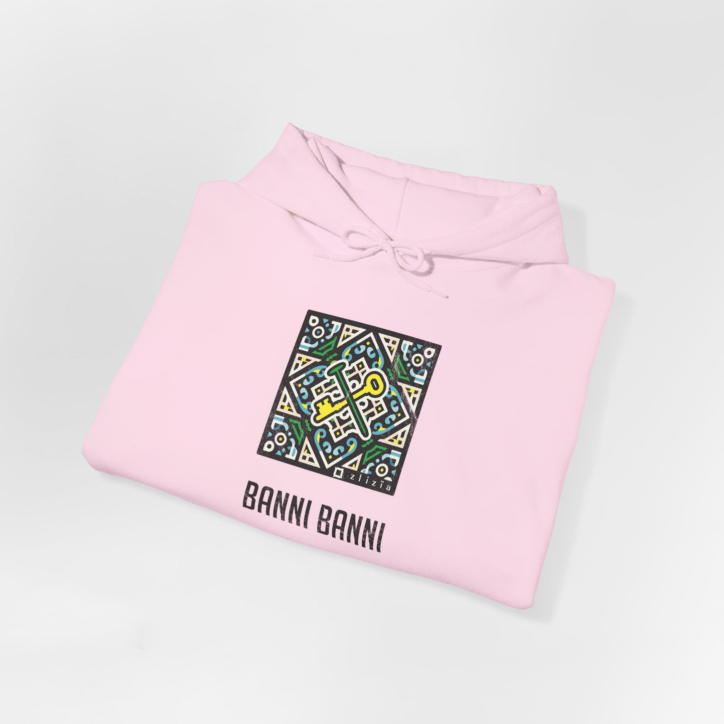 T-shirt Banni Banni FR Vintage Hoodie