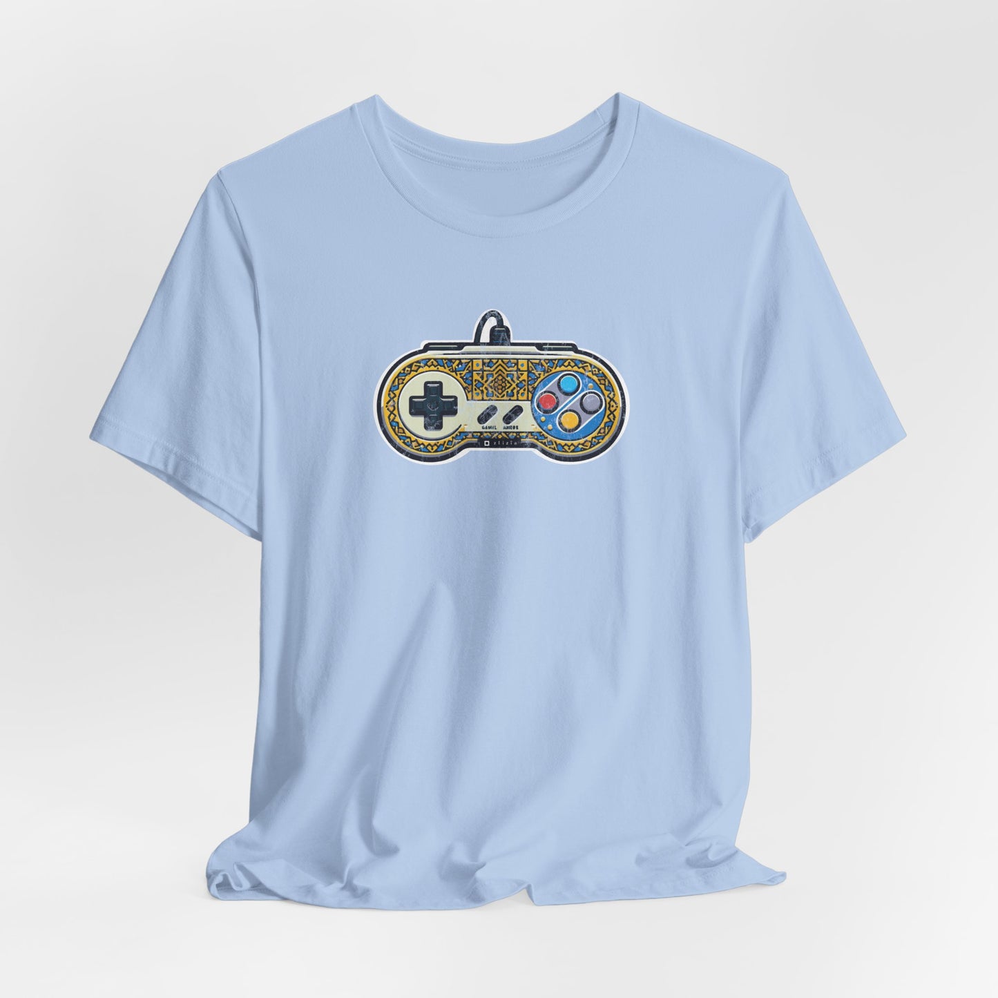 T-shirt Super Gaming