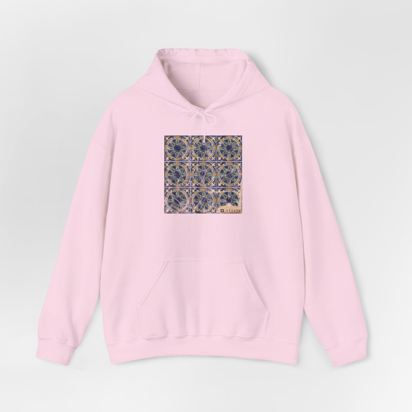 Ines Vintage Hoodie
