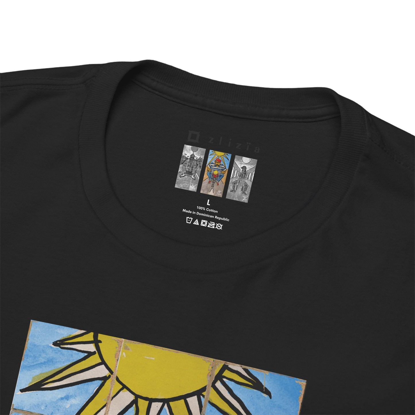 EL Kattel / The Killer : Unisex Heavy Cotton Tee