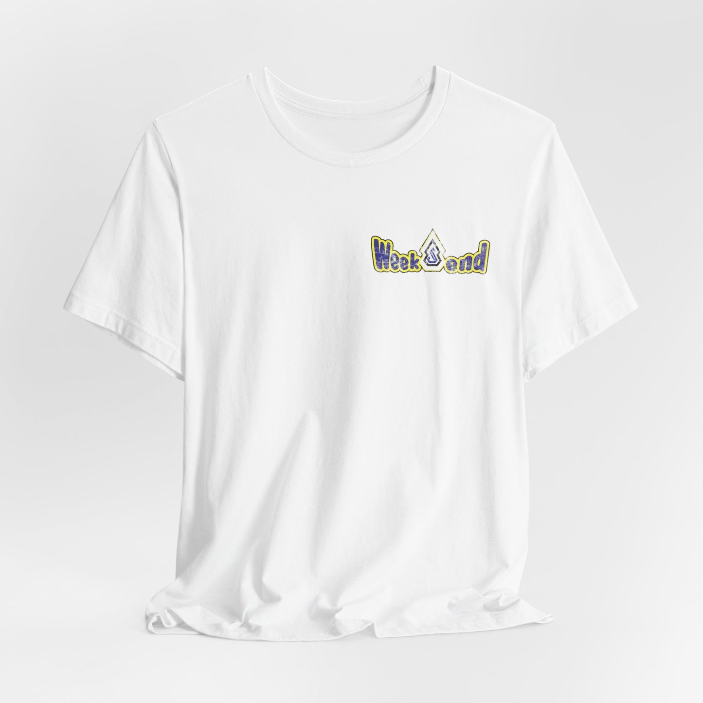 T-shirt Weekend Vintage