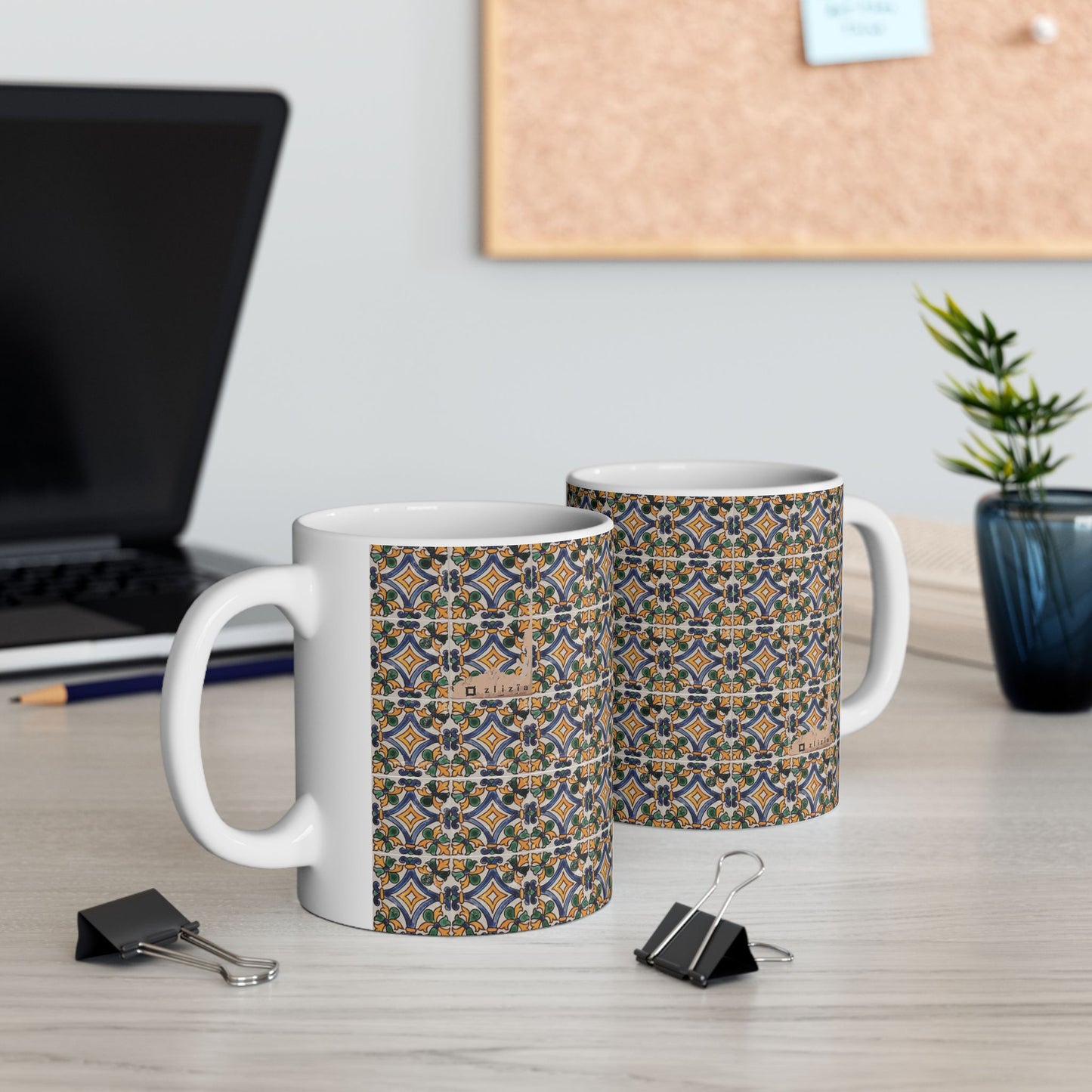 Bayati - Tasse en céramique
