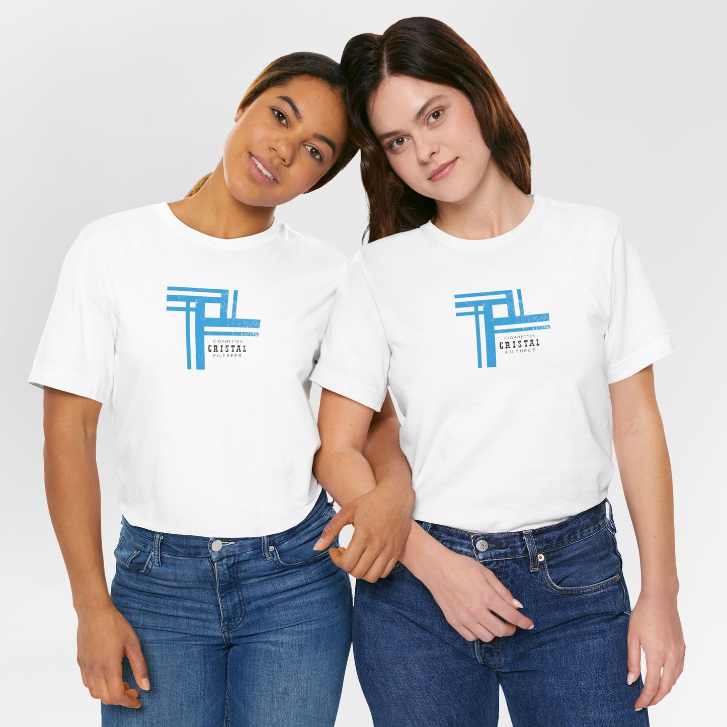 T-shirt Cristal FR