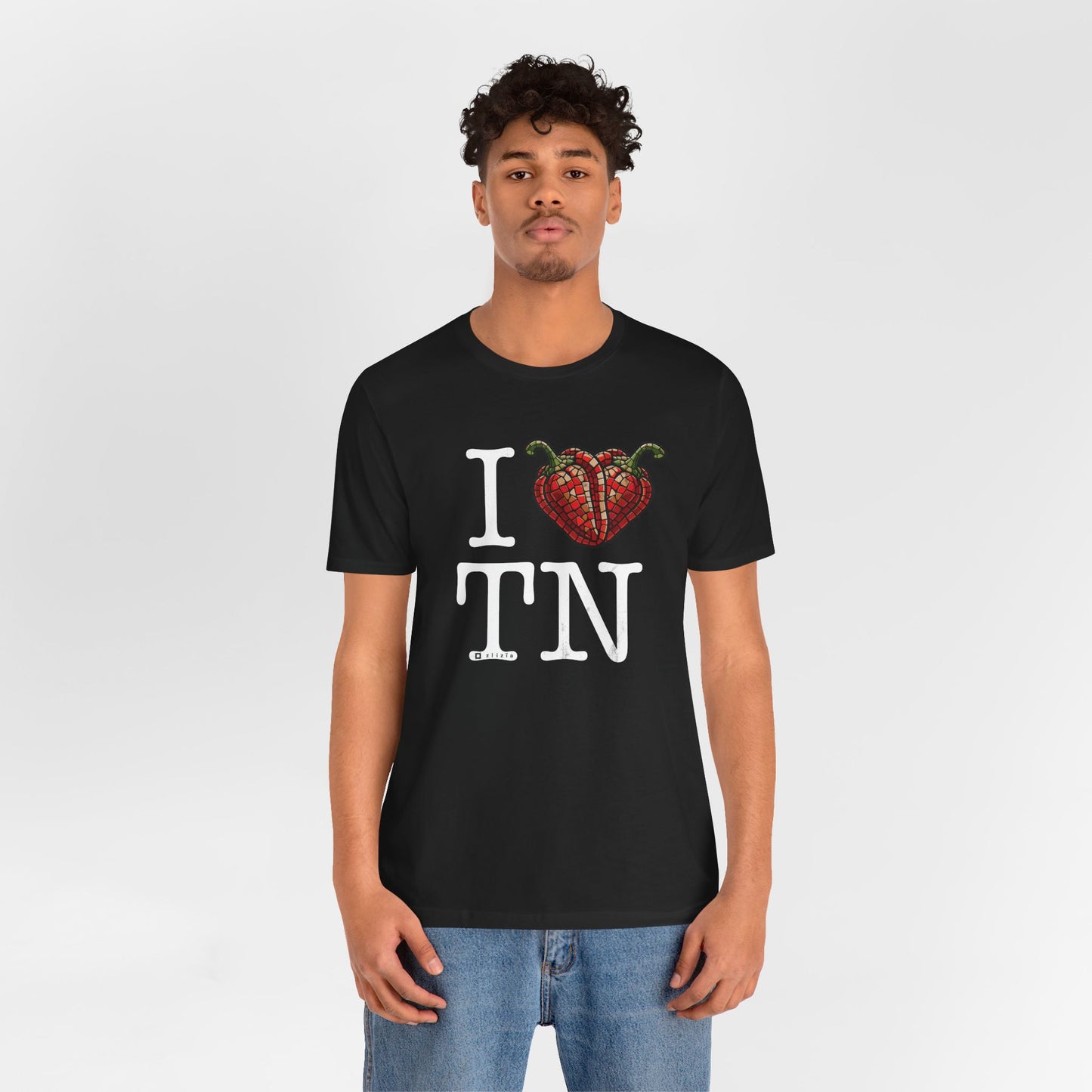 T-shirt I Love TN