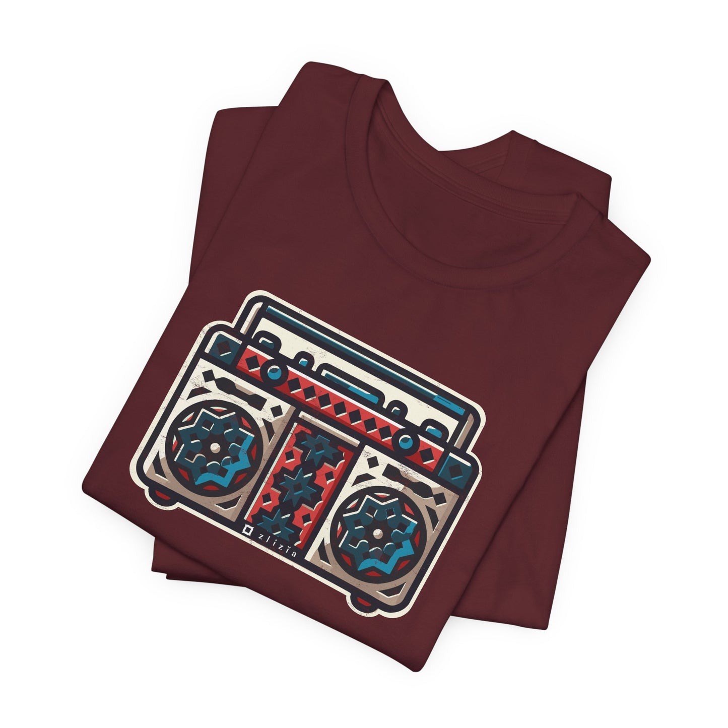 T-shirt BoomBox