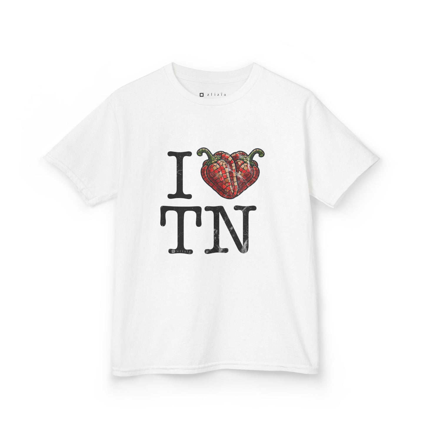 T-shirt I Love TN KIDS