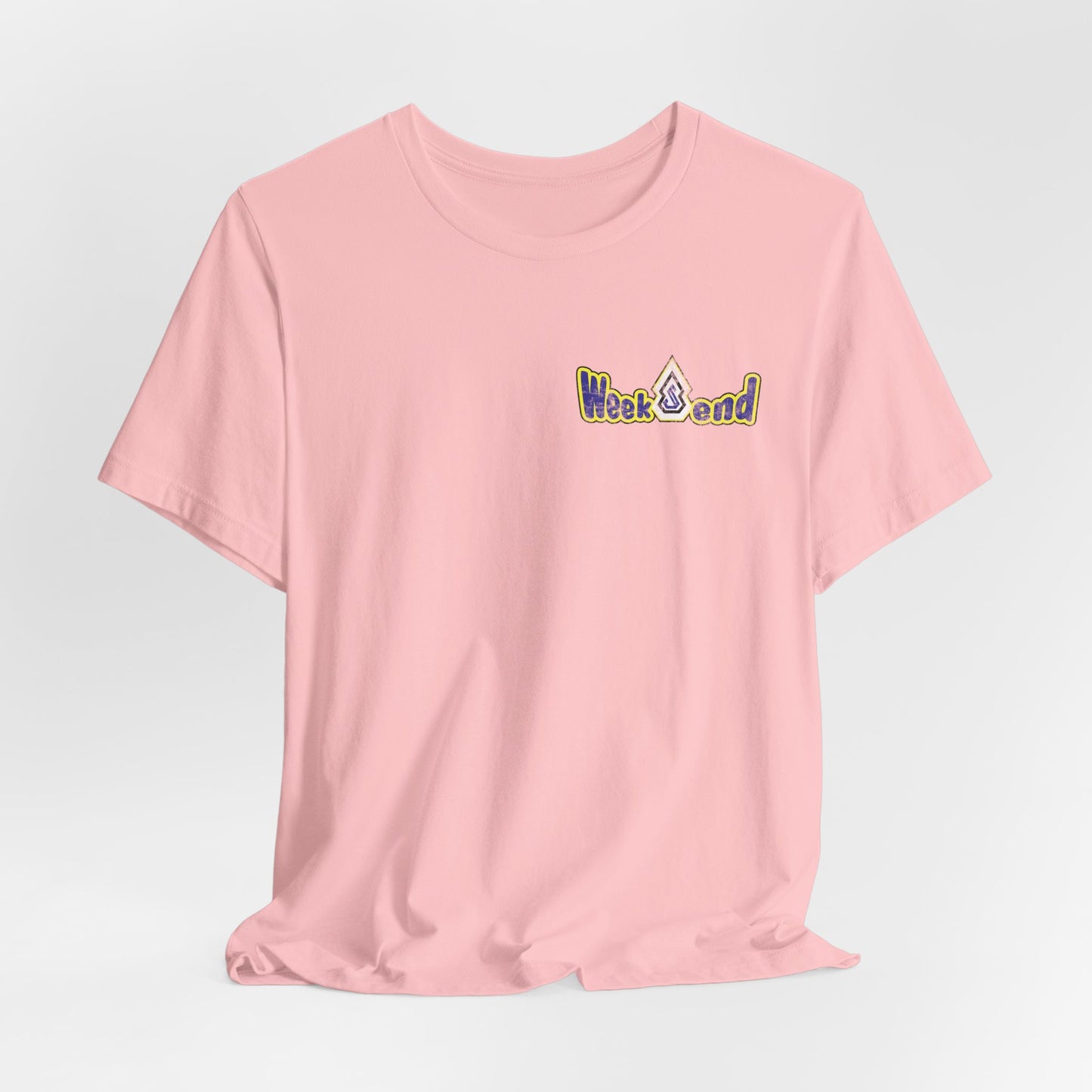 T-shirt Weekend Vintage