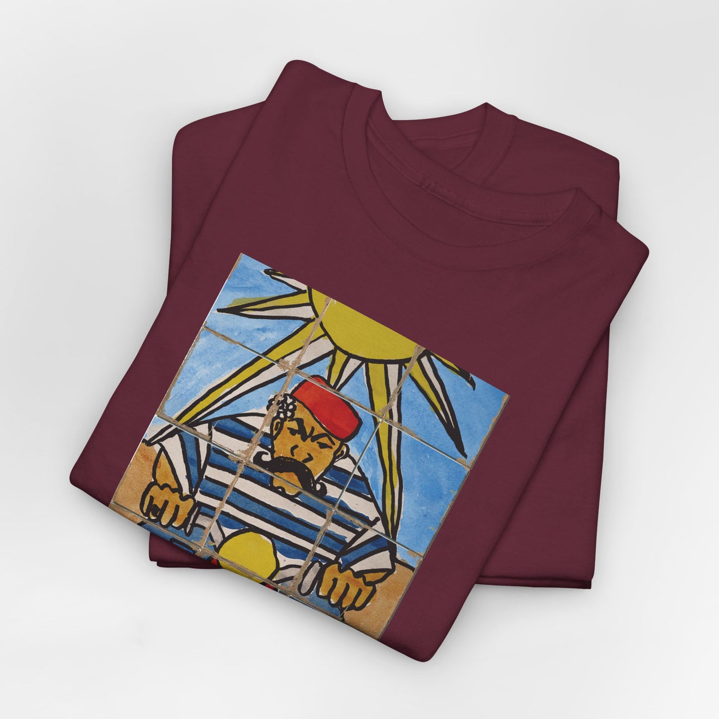 EL Kattel / The Killer : Unisex Heavy Cotton Tee