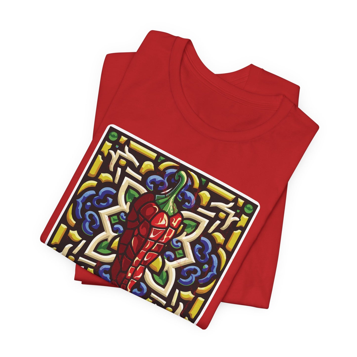 T-shirt Piment/Felfel