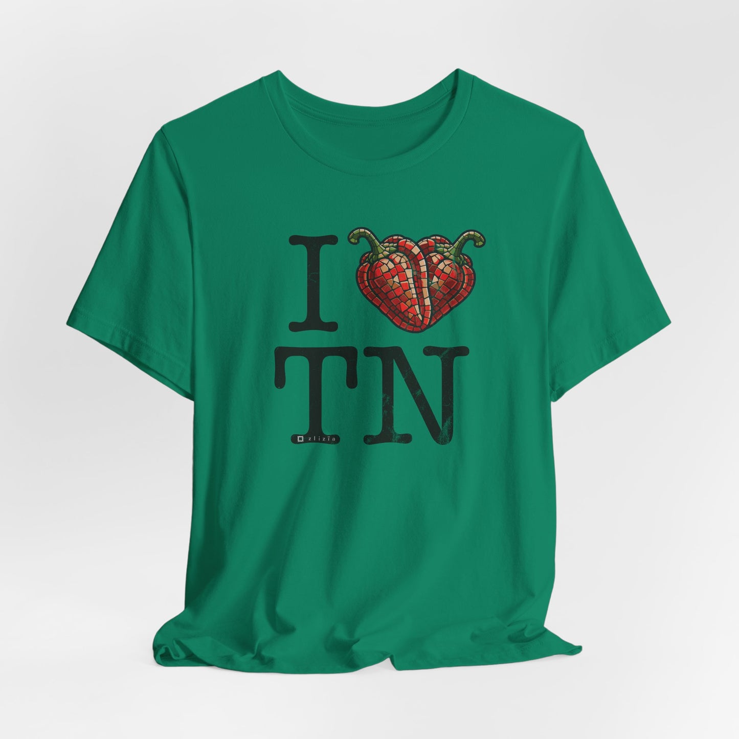 T-shirt I Love TN