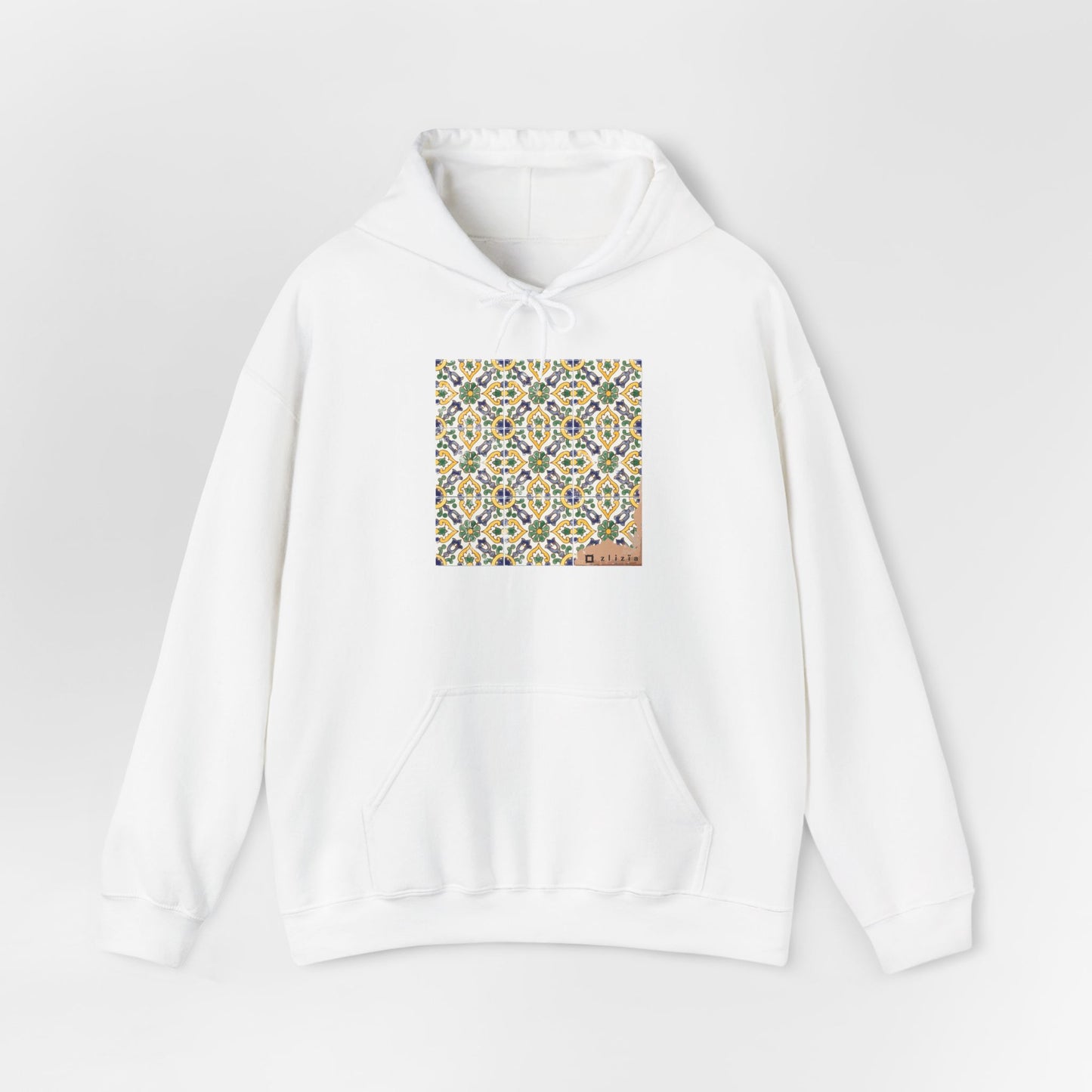 Borgine Vintage Hoodie