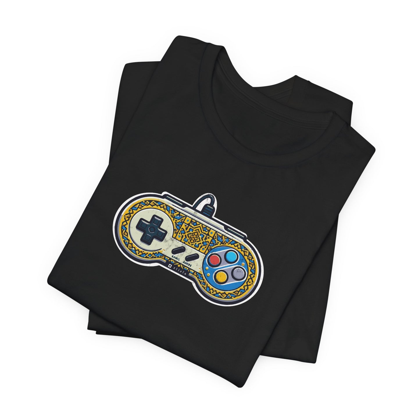 T-shirt Super Gaming