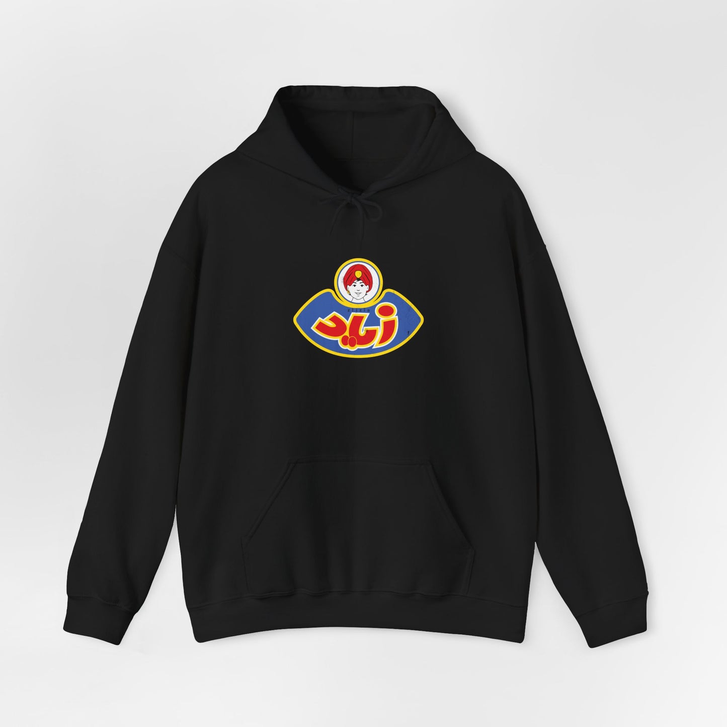 Zied Vintage Hoodie