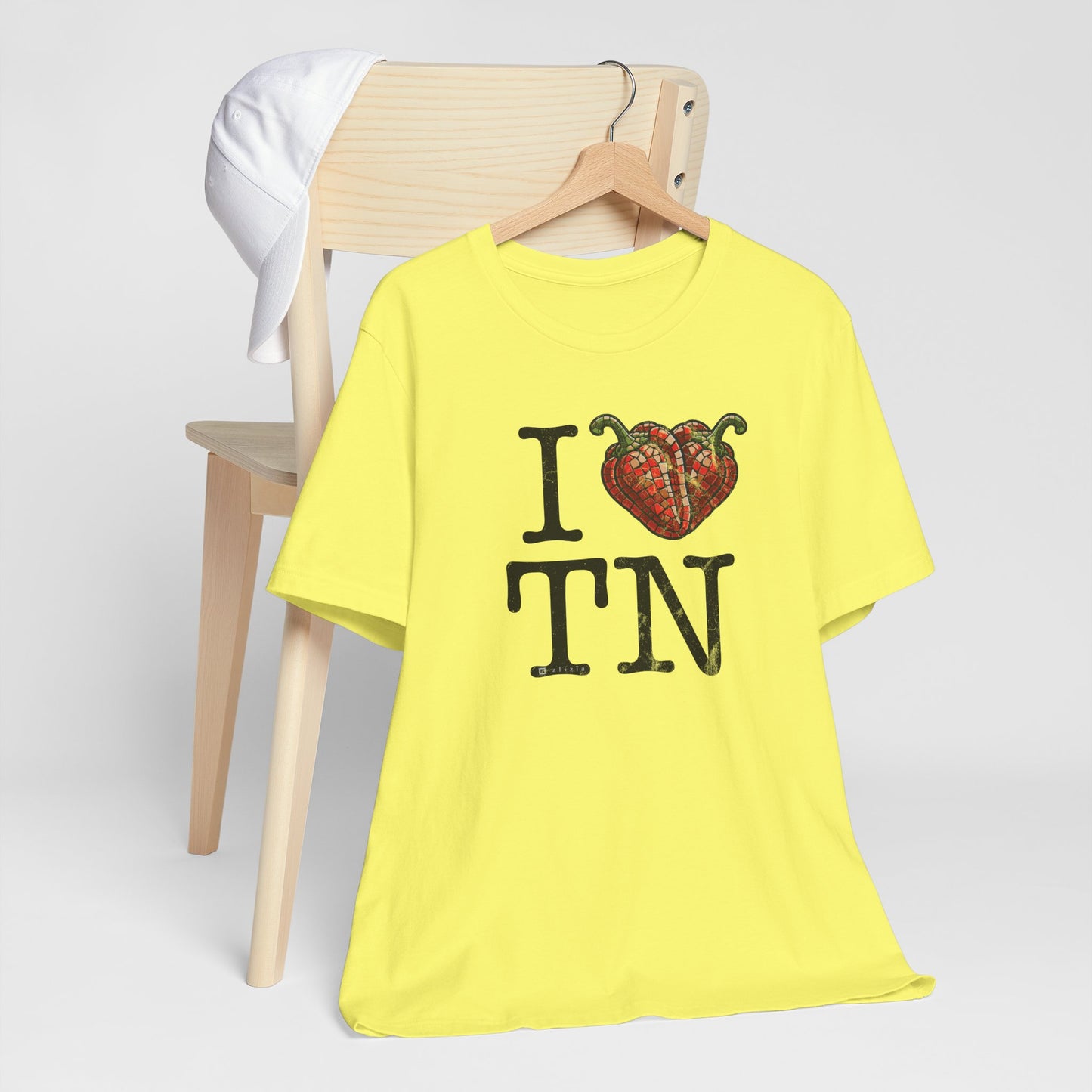 T-shirt I Love TN