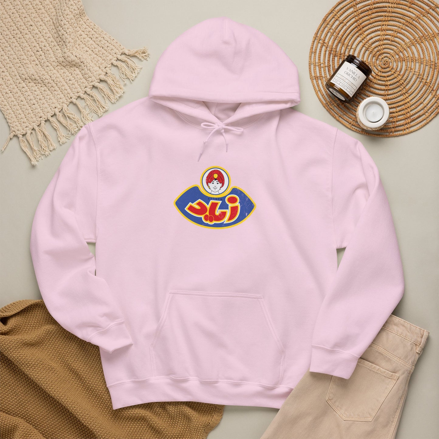 Zied Vintage Hoodie
