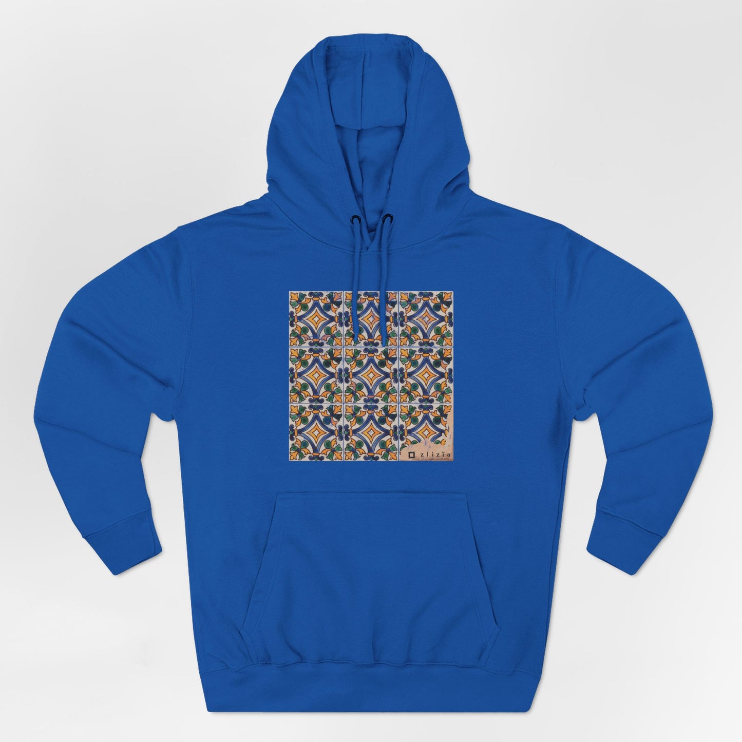 Bayati Vintage Hoodie