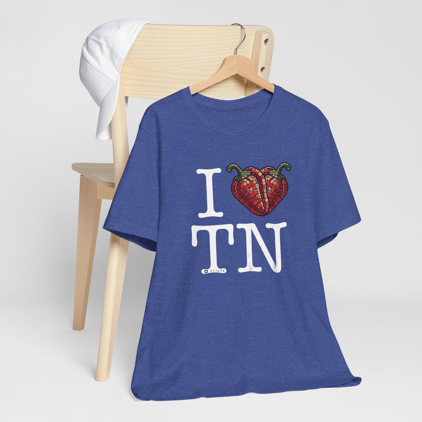 T-shirt I Love TN