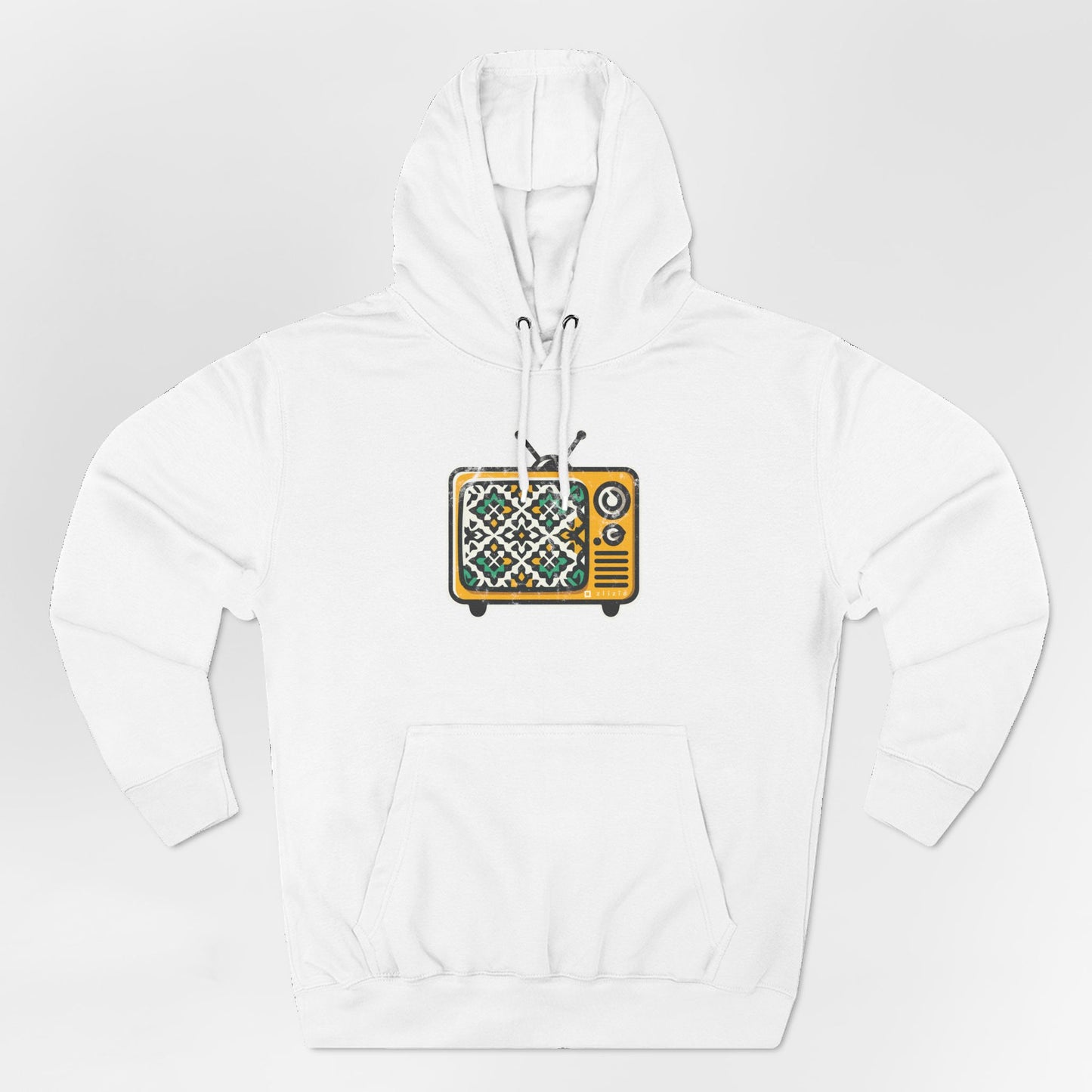 TV Vintage Hoodie