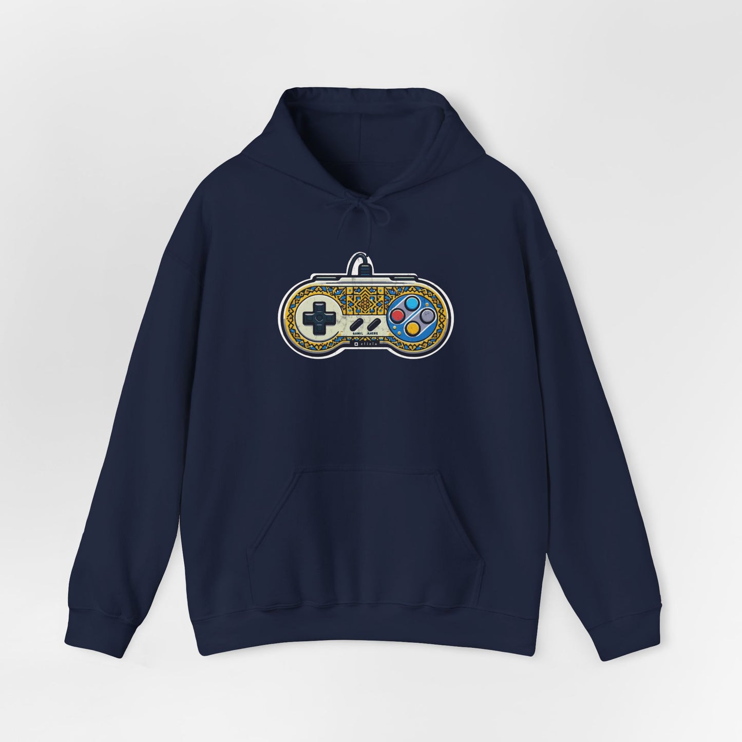 Super gaming Vintage Hoodie