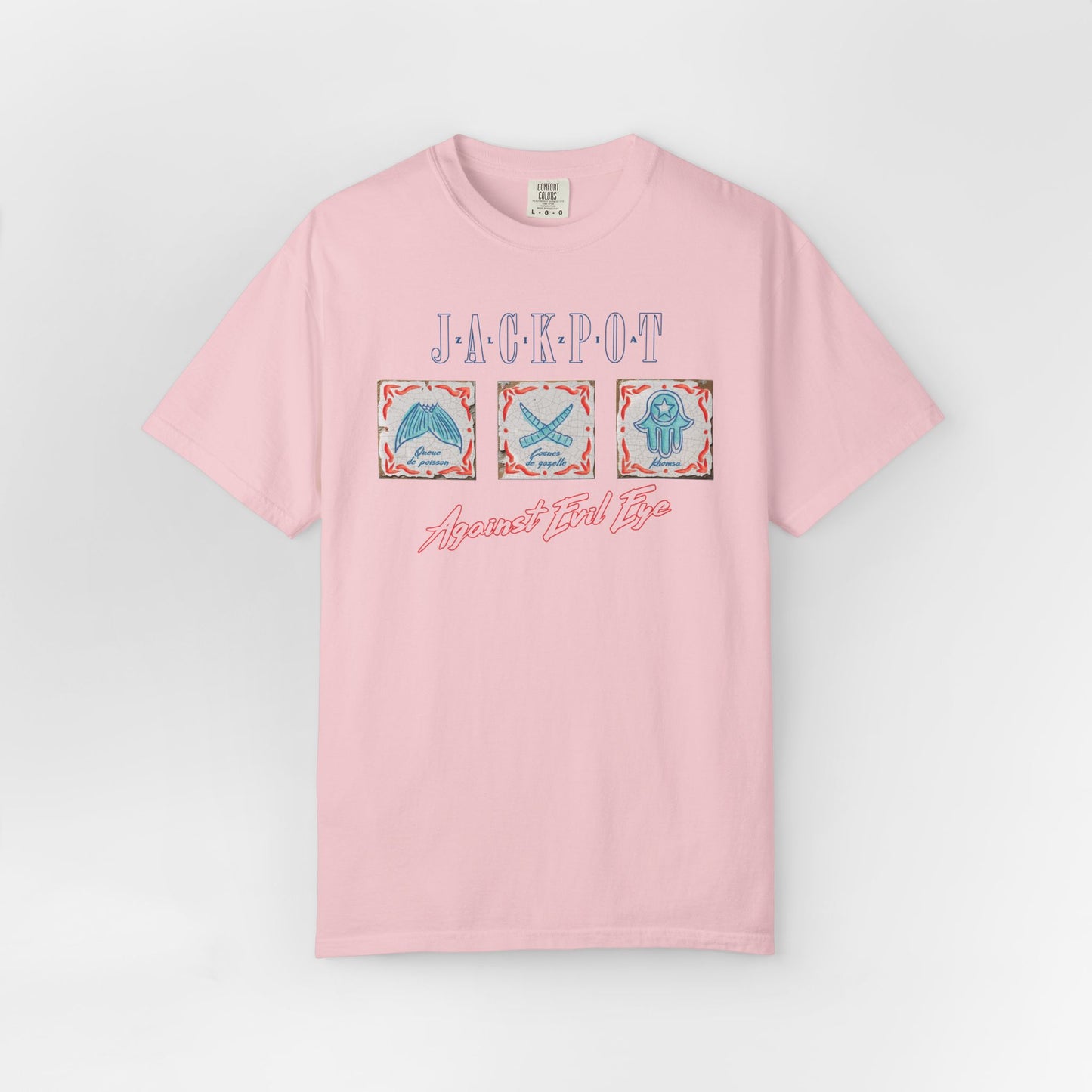 Jackpot Against Evil Eye