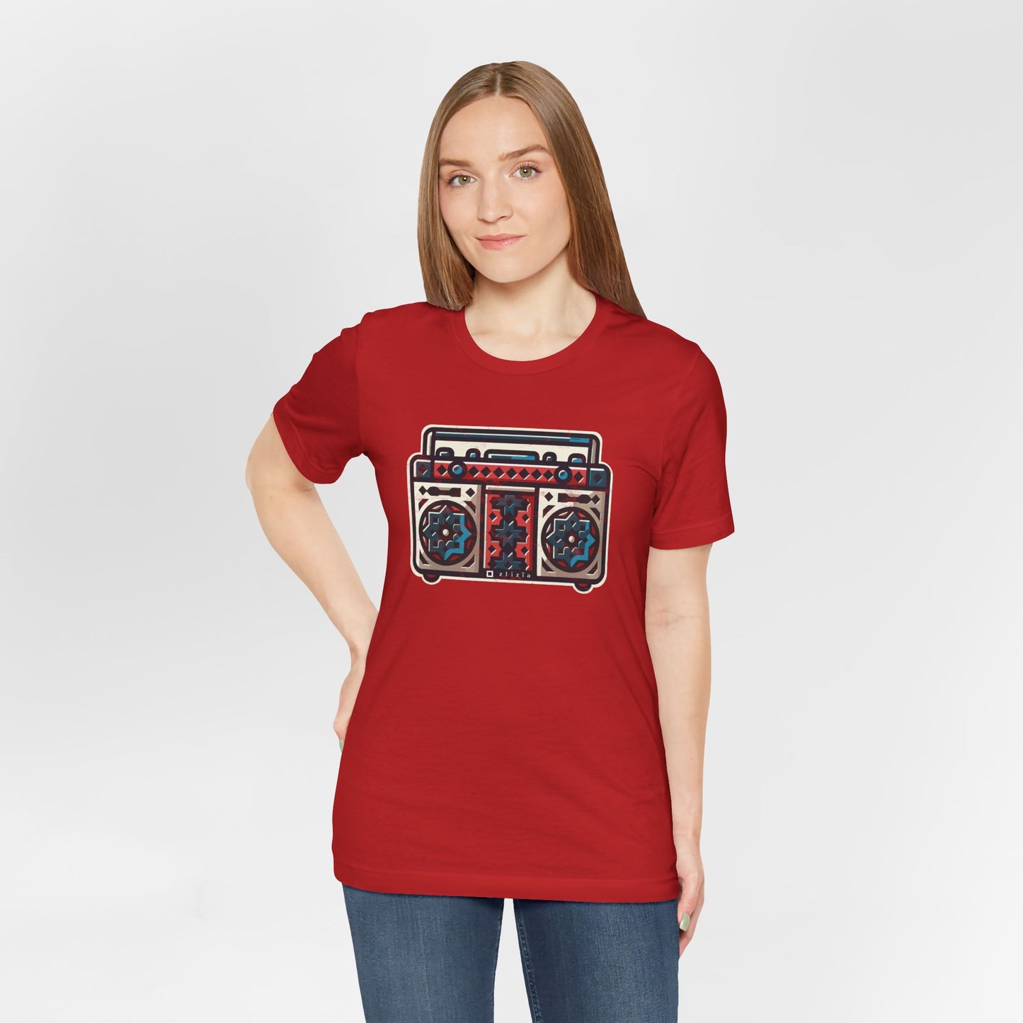 T-shirt BoomBox