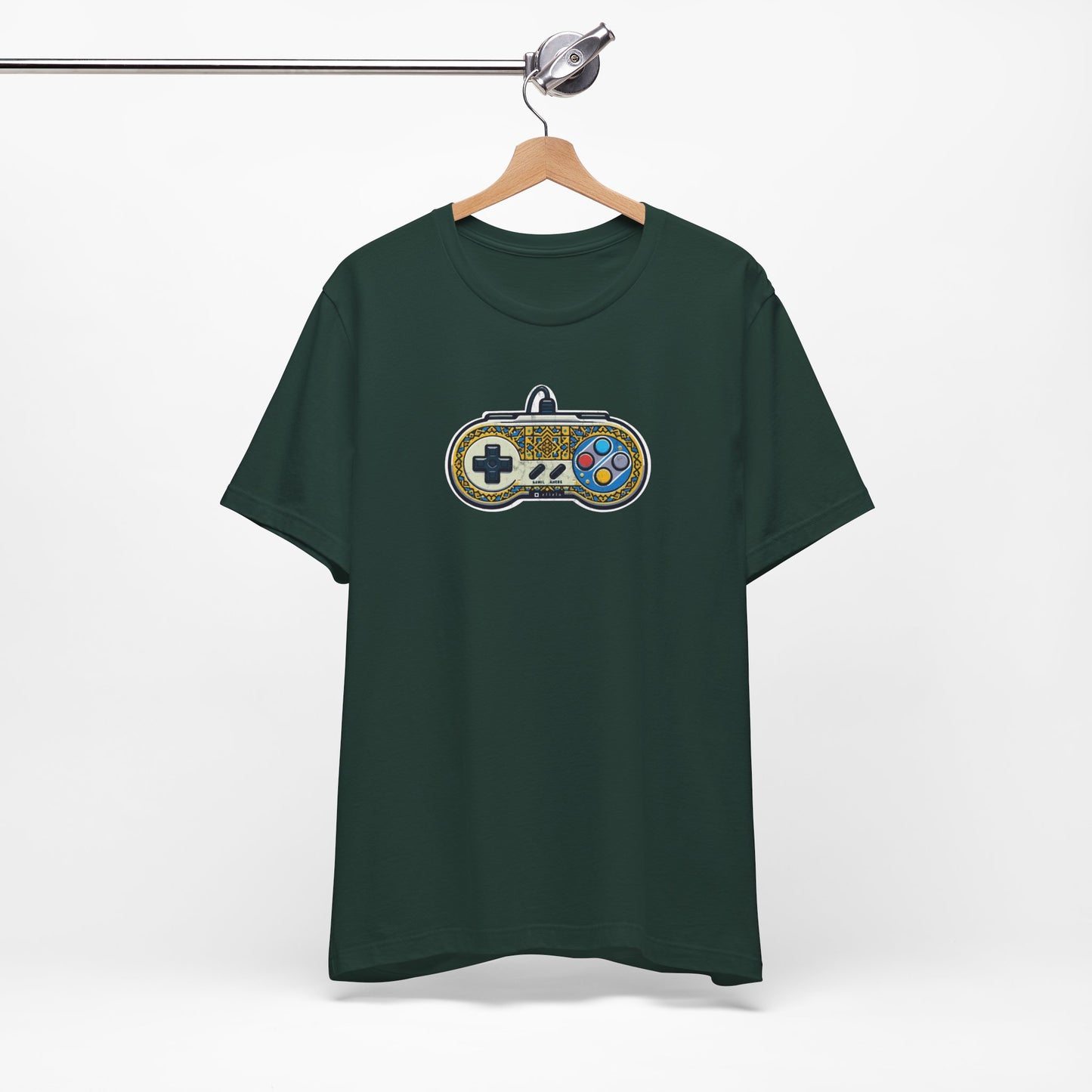 T-shirt Super Gaming