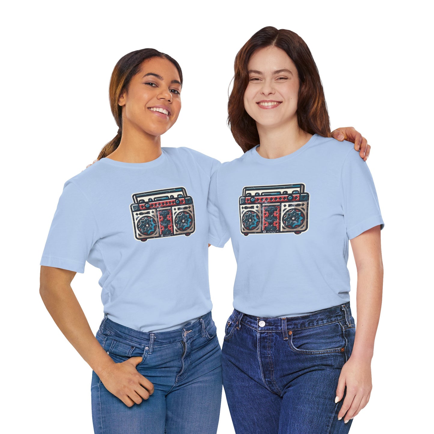 T-shirt BoomBox