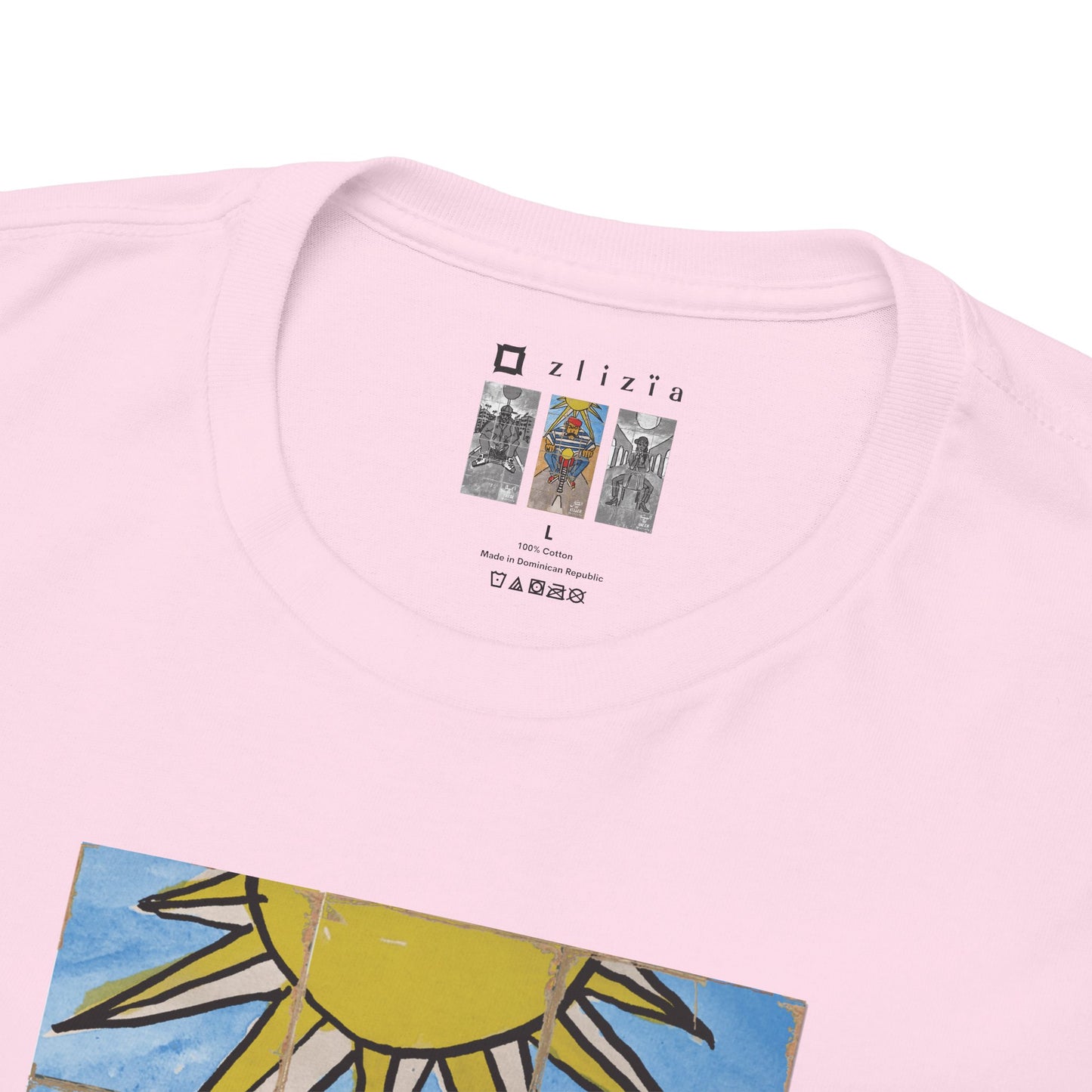 EL Kattel / The Killer : Unisex Heavy Cotton Tee