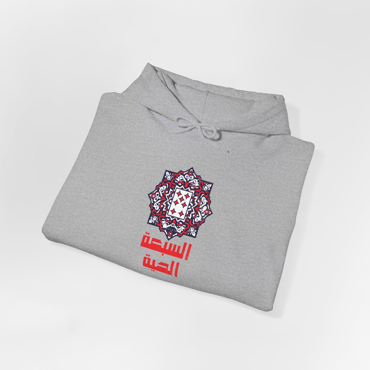 T-shirt 7 el haya / 7 de carreau AR Vintage Hoodie