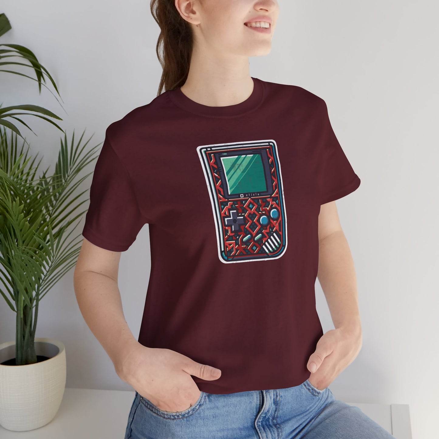 T-shirt Gaming