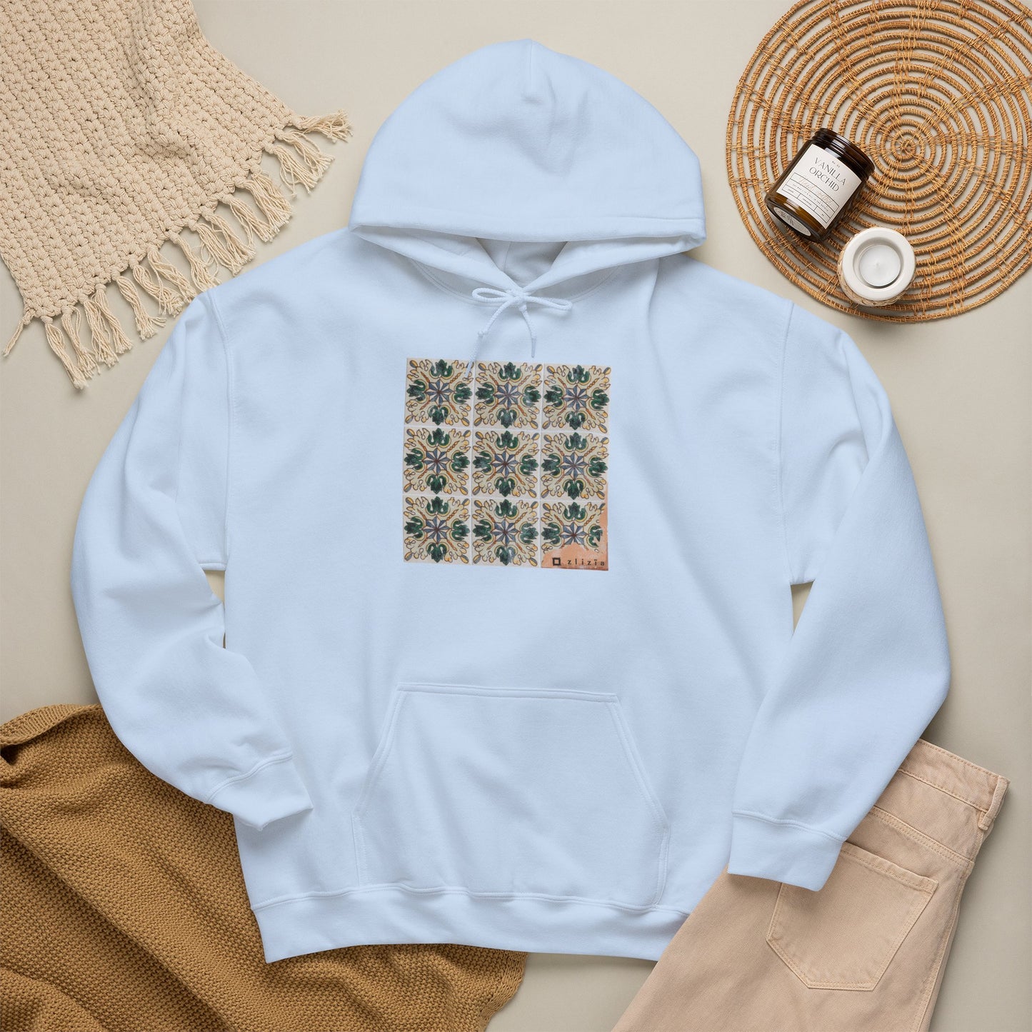 Afset Sid Ancien Vintage Hoodie