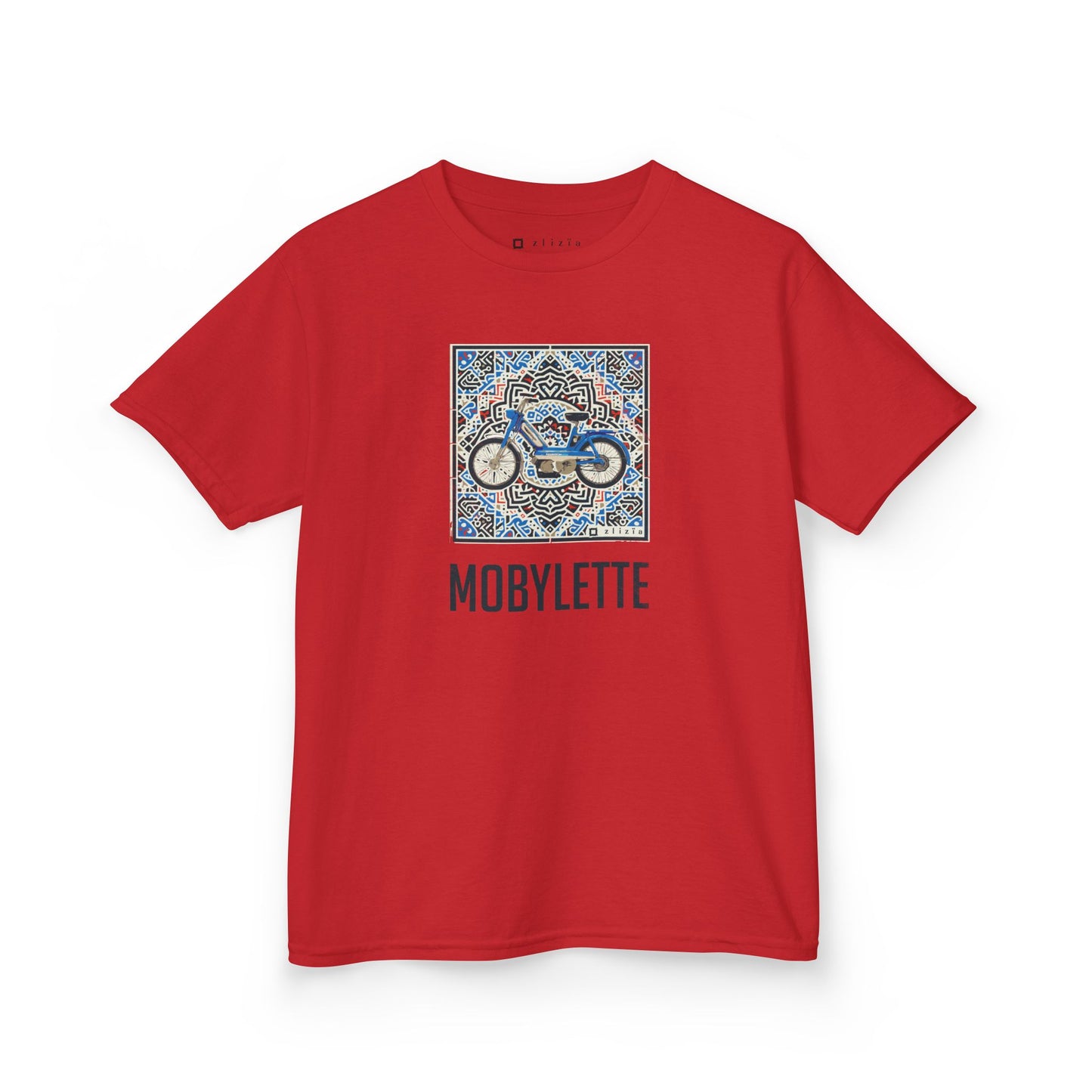 T-shirt Mobylette KIDS