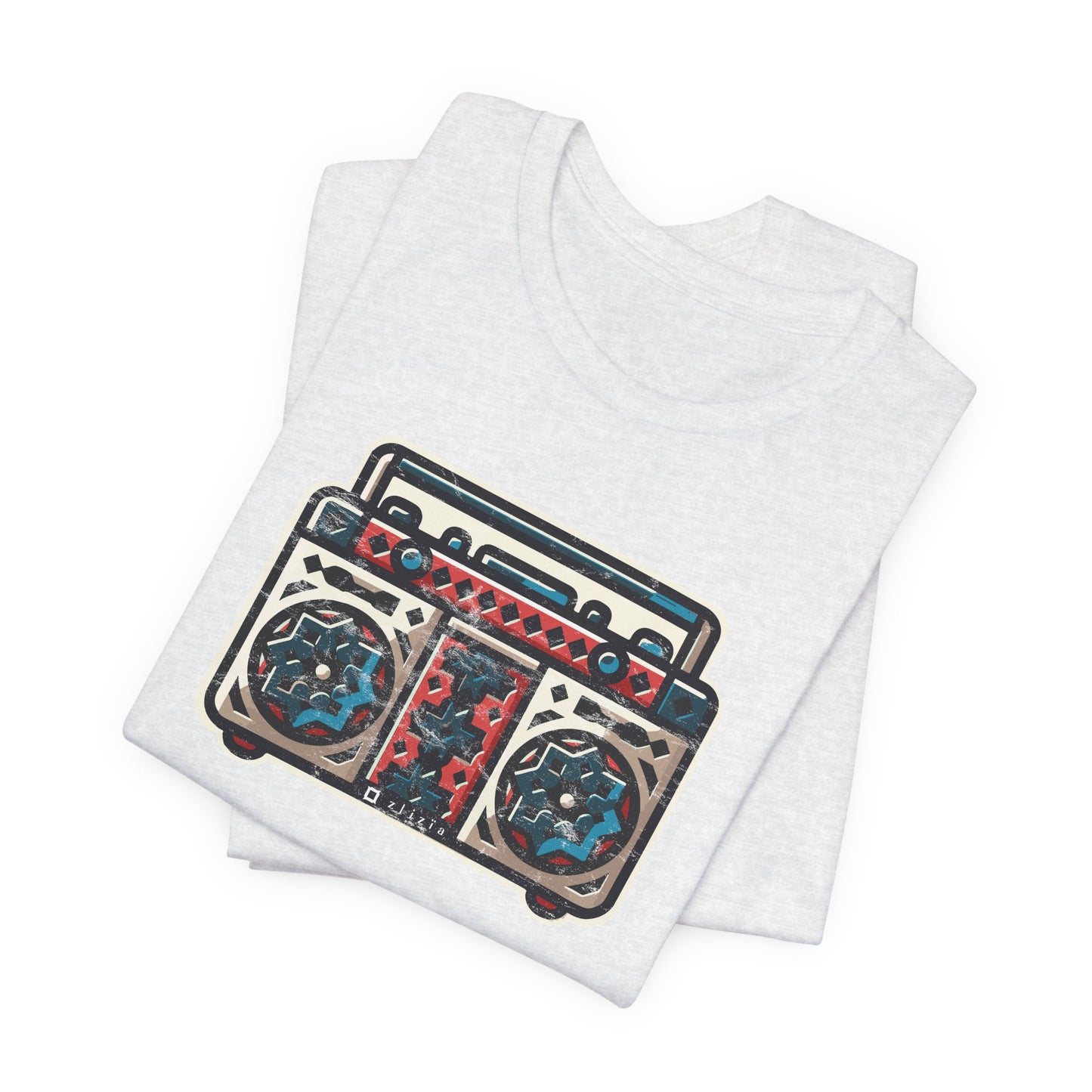 T-shirt BoomBox