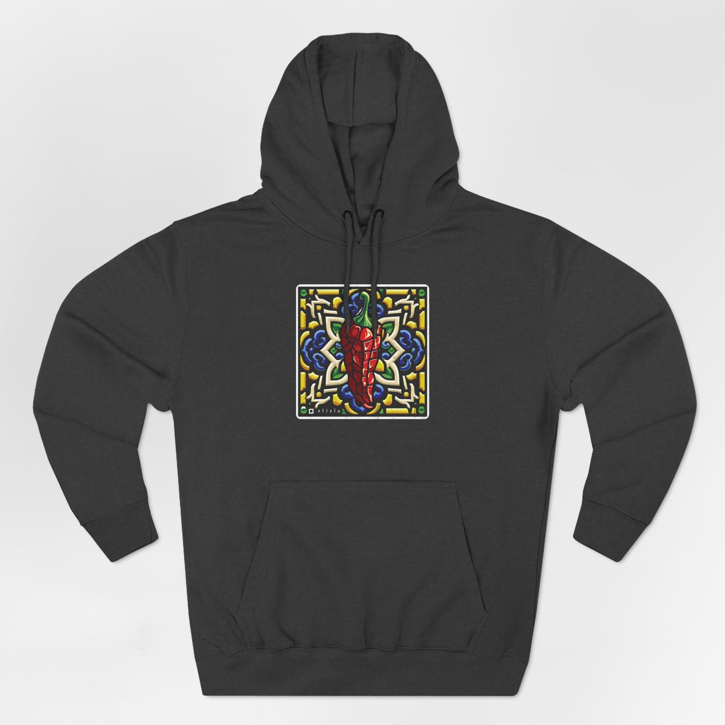 Piment/Felfel Hoodie