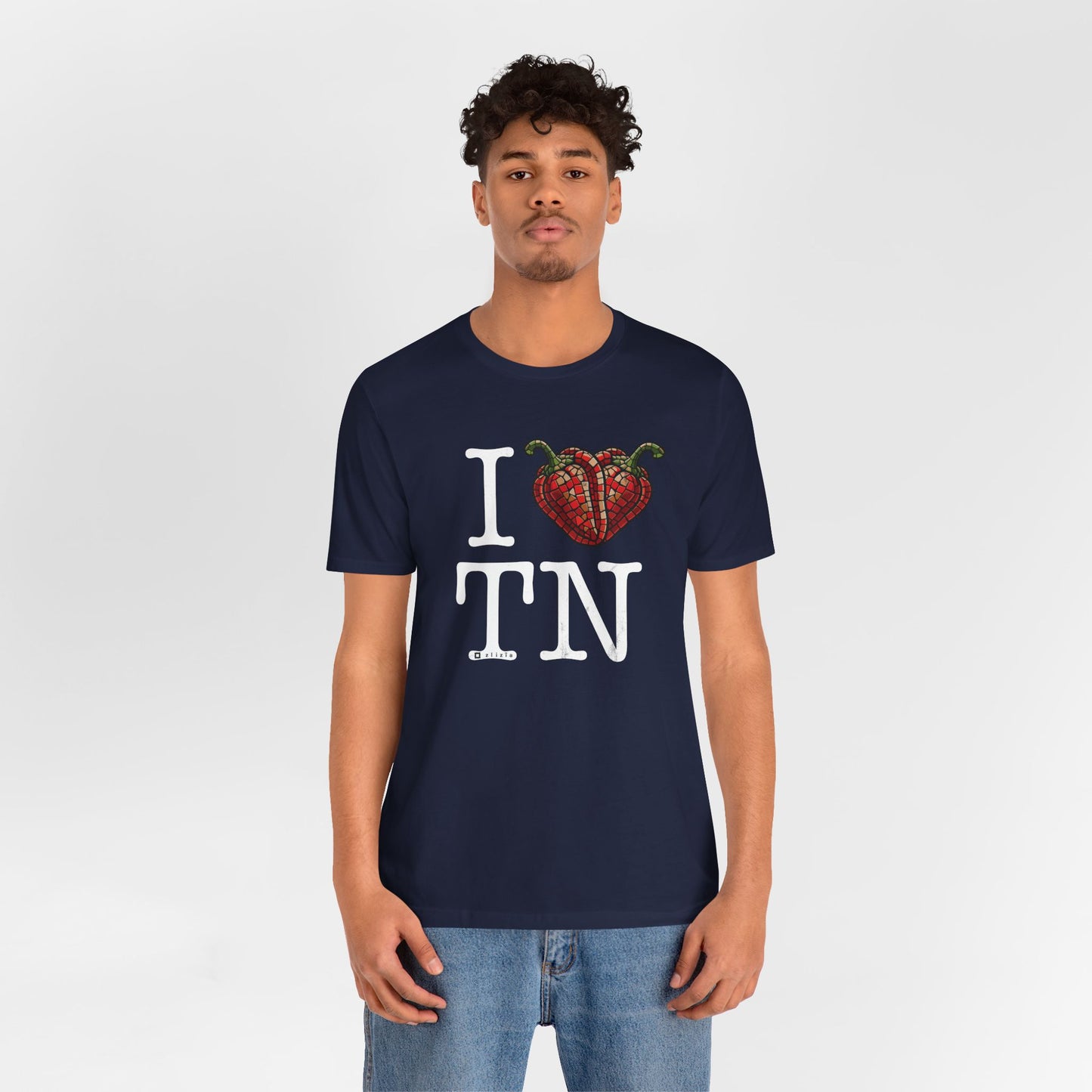 T-shirt I Love TN