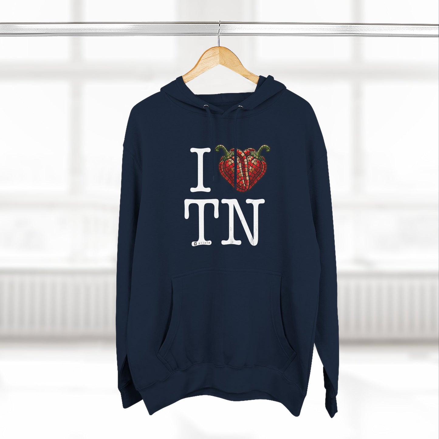 I ♡ TN Vintage Hoodie