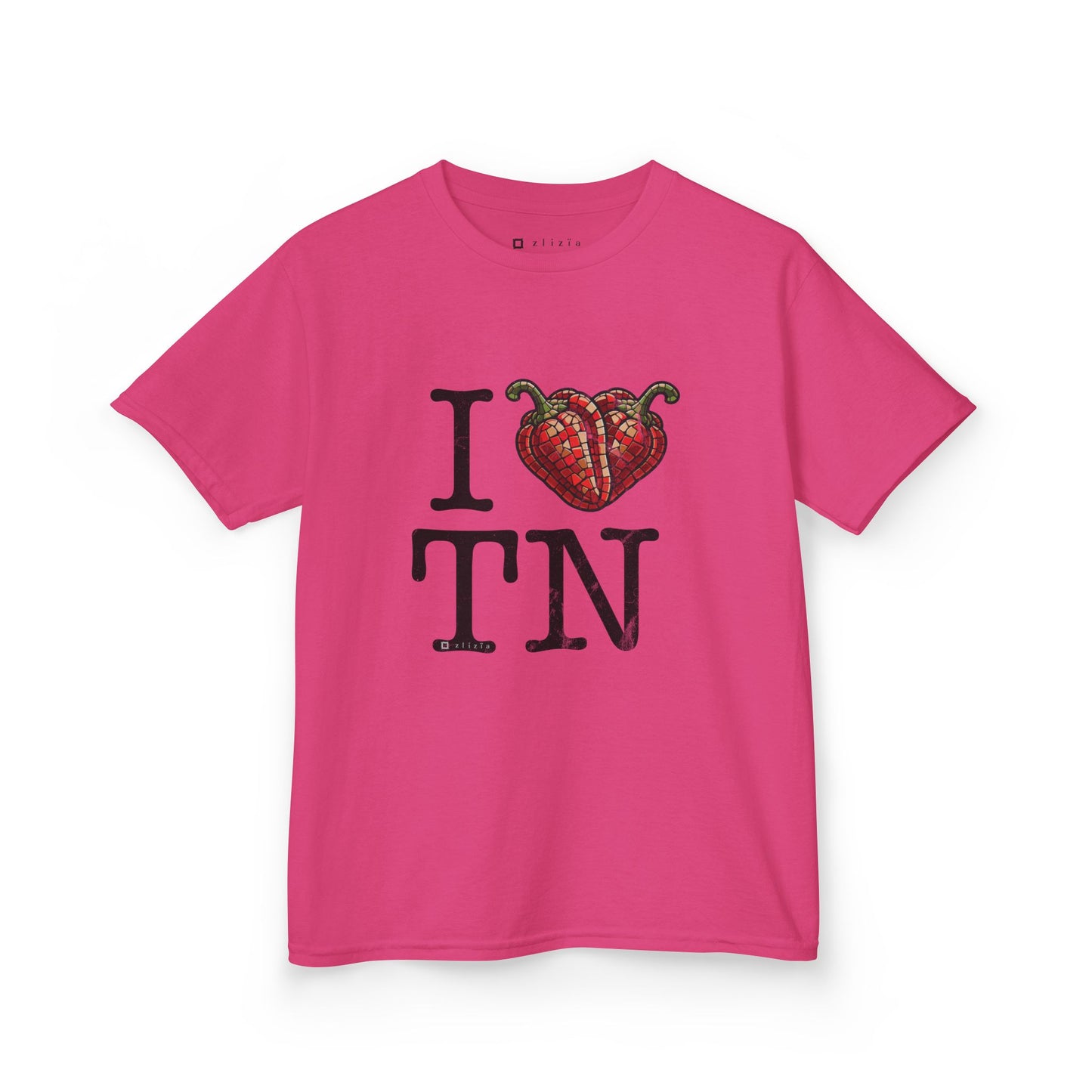 T-shirt I Love TN KIDS