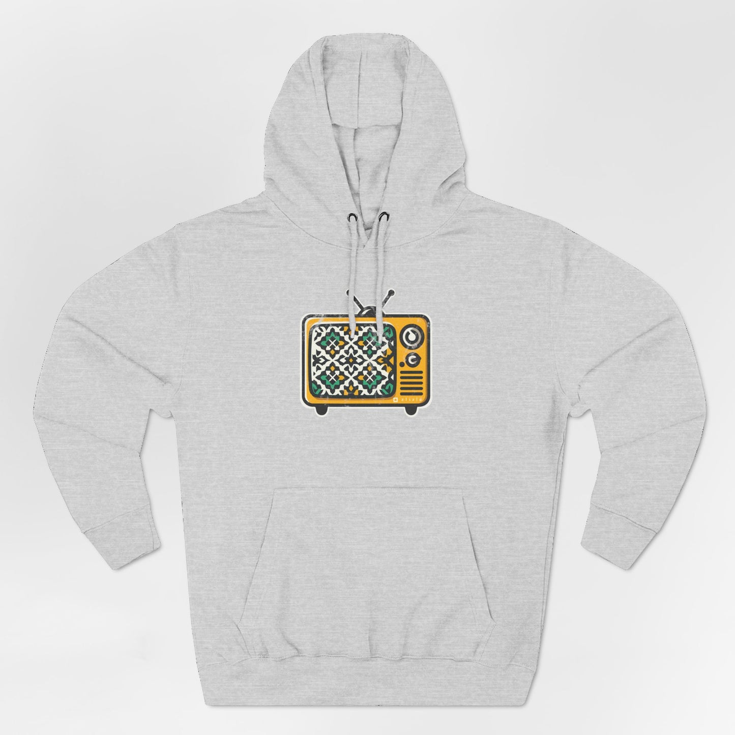 TV Vintage Hoodie