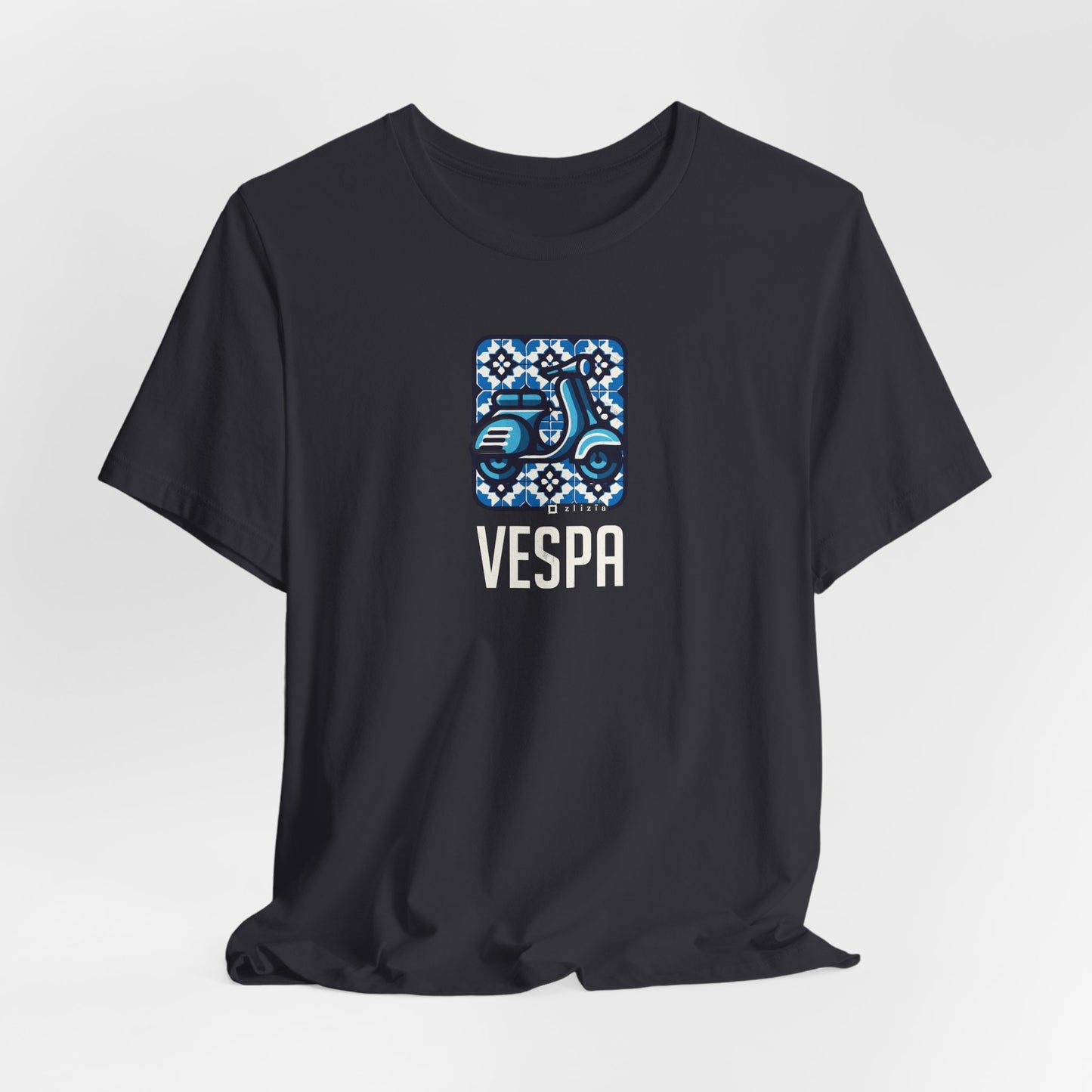T-shirt Vespa FR