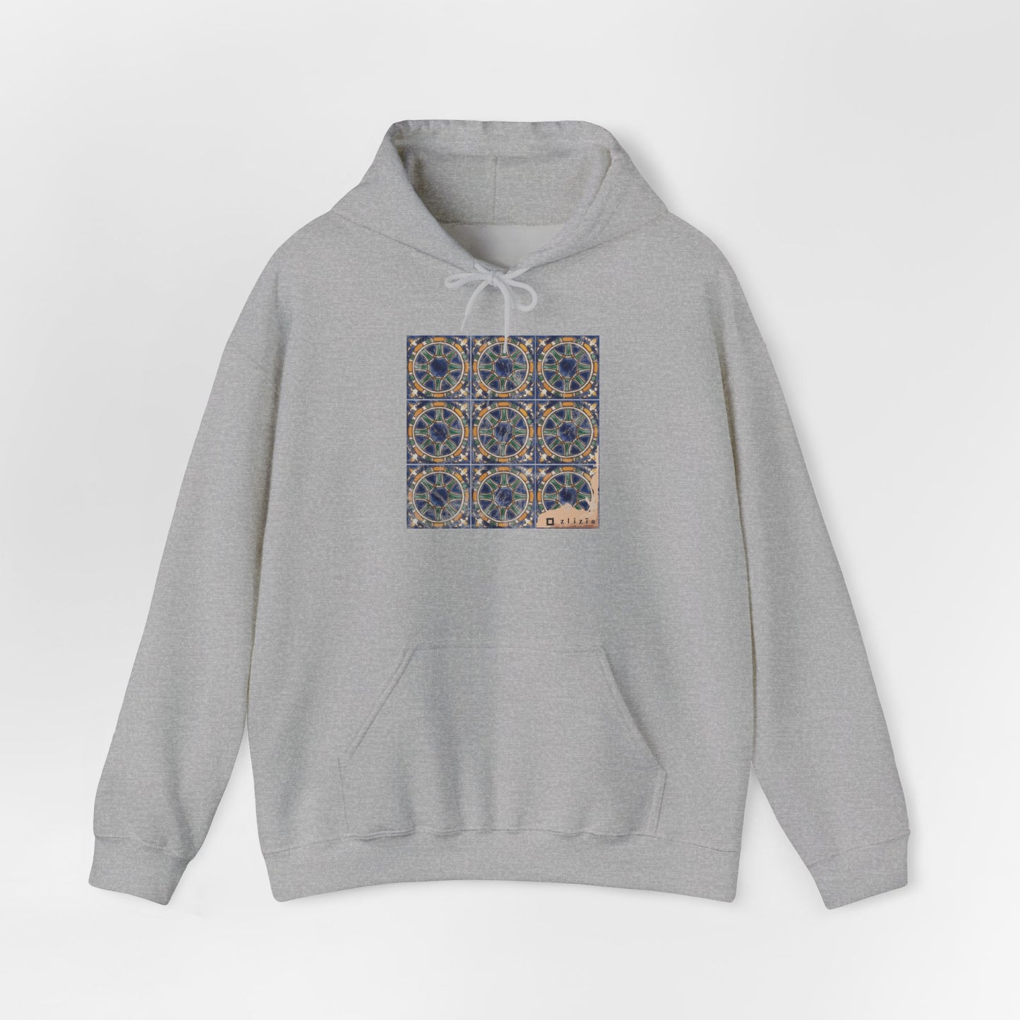 Ines Vintage Hoodie