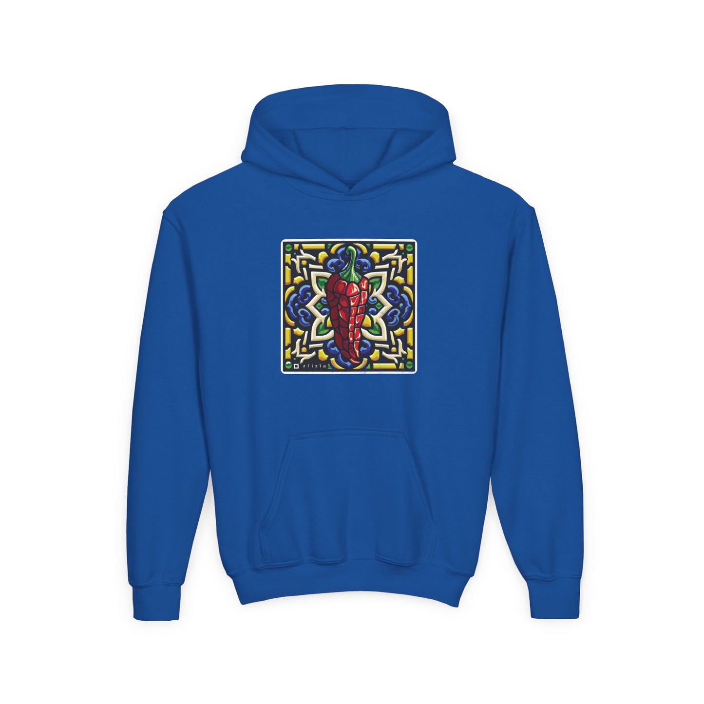 Youth Hoodie — Piment Lily