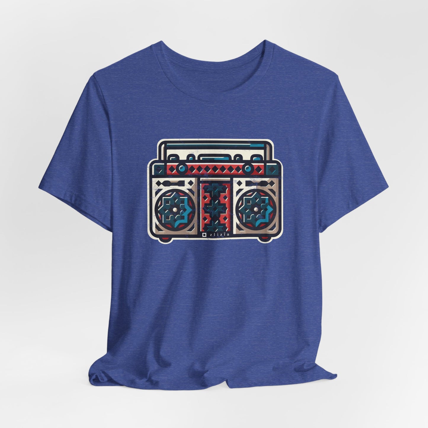 T-shirt BoomBox