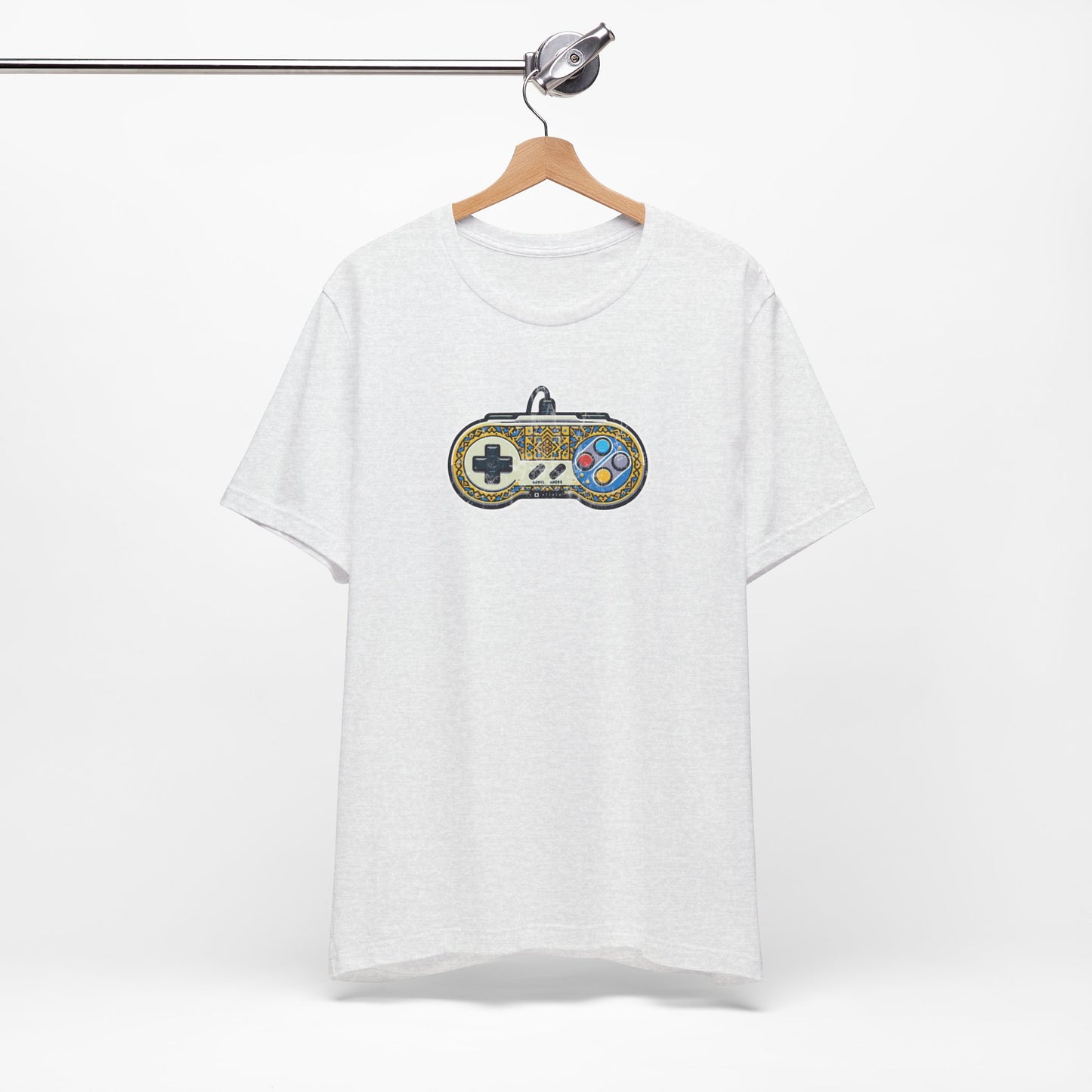 T-shirt Super Gaming