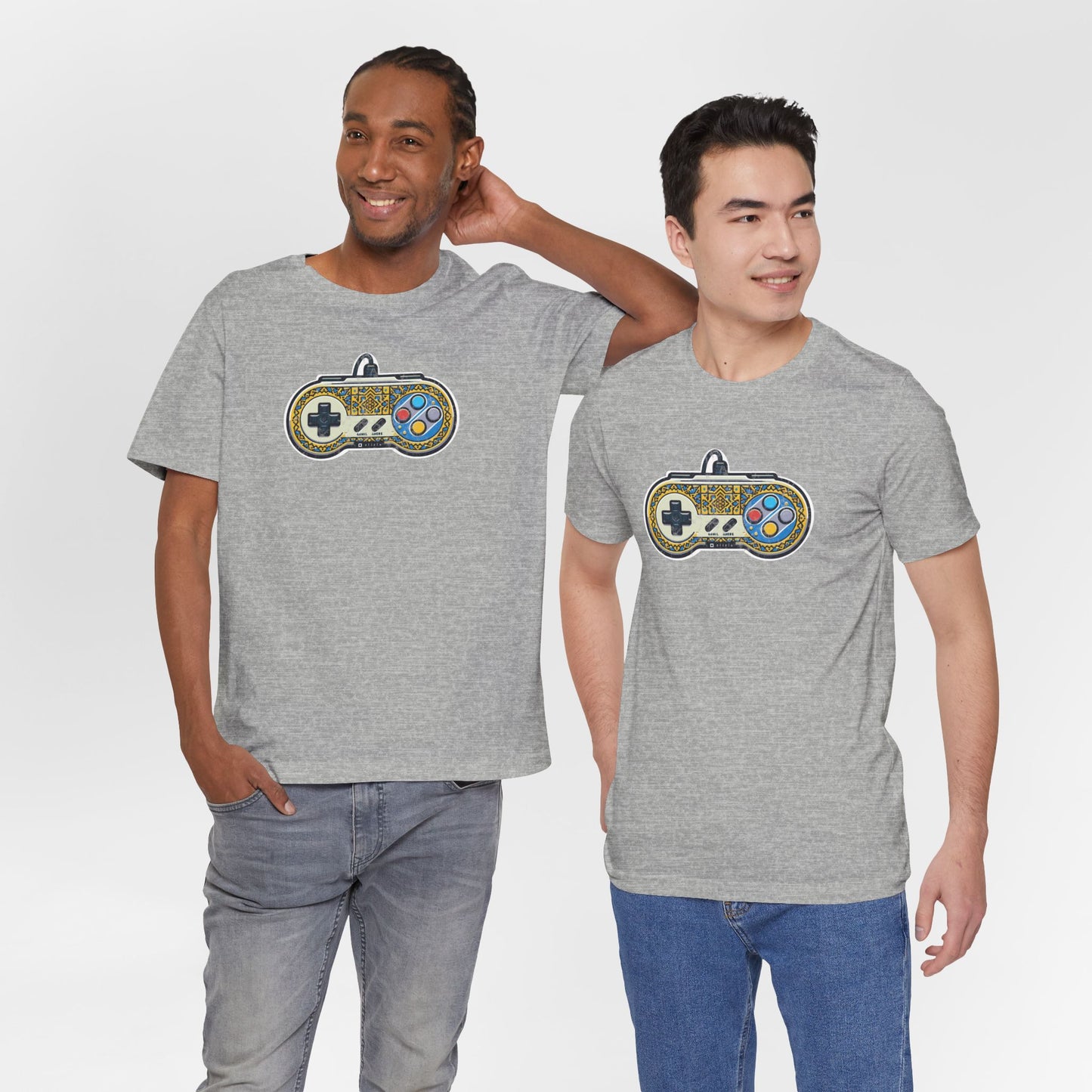 T-shirt Super Gaming