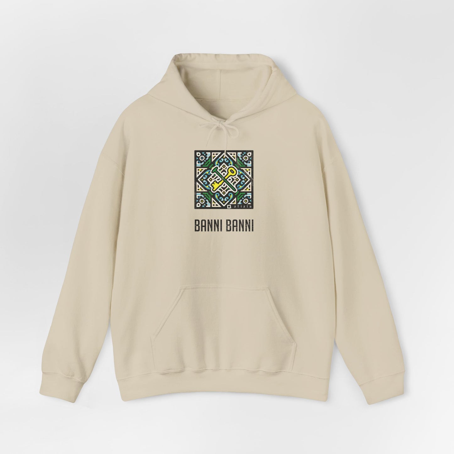T-shirt Banni Banni FR Vintage Hoodie
