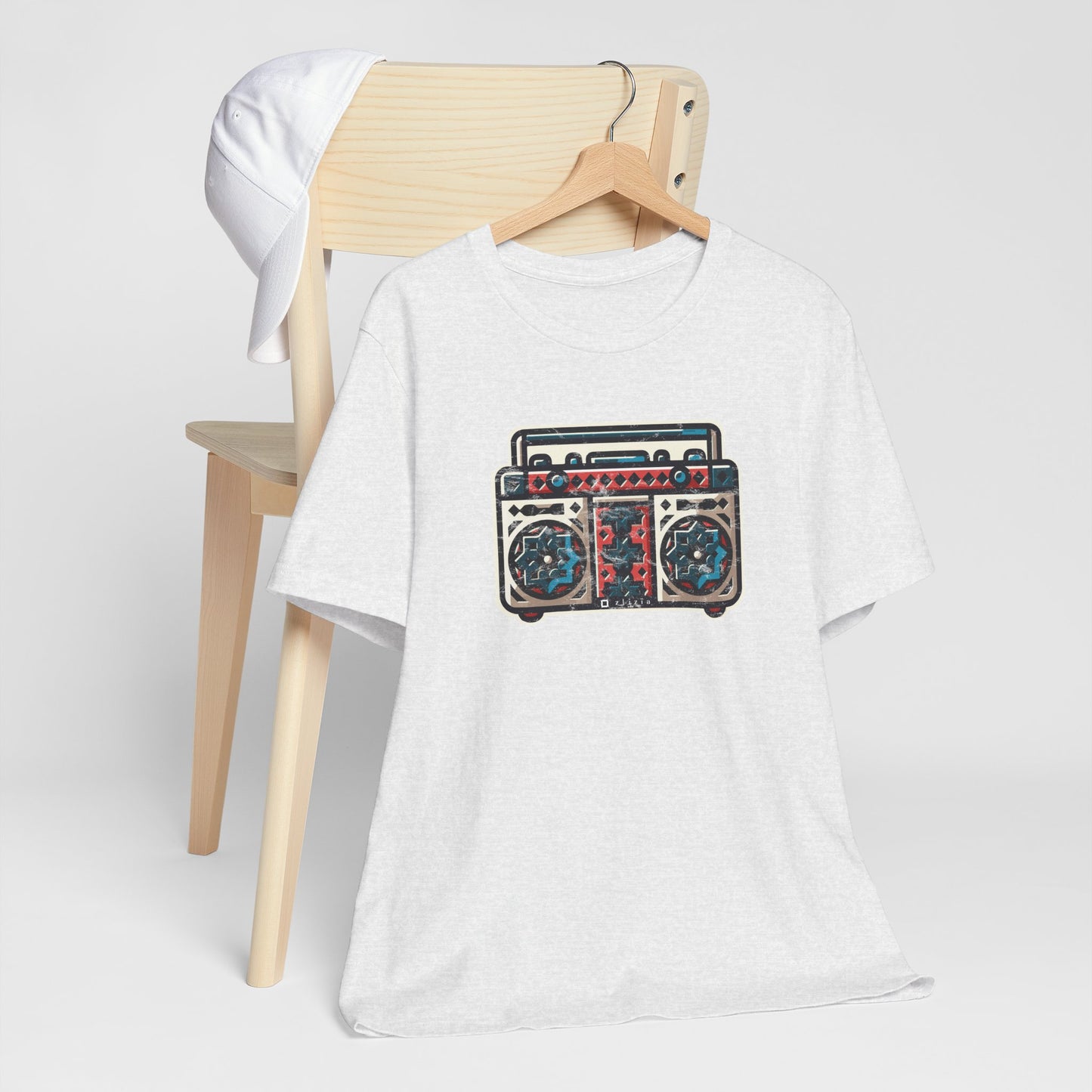 T-shirt BoomBox