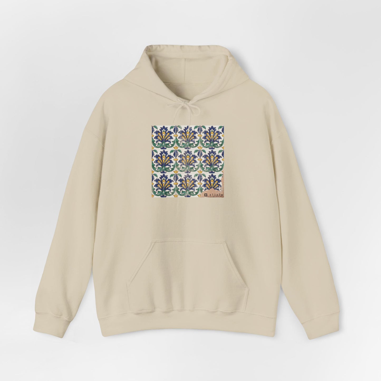 Pensée Vintage Hoodie