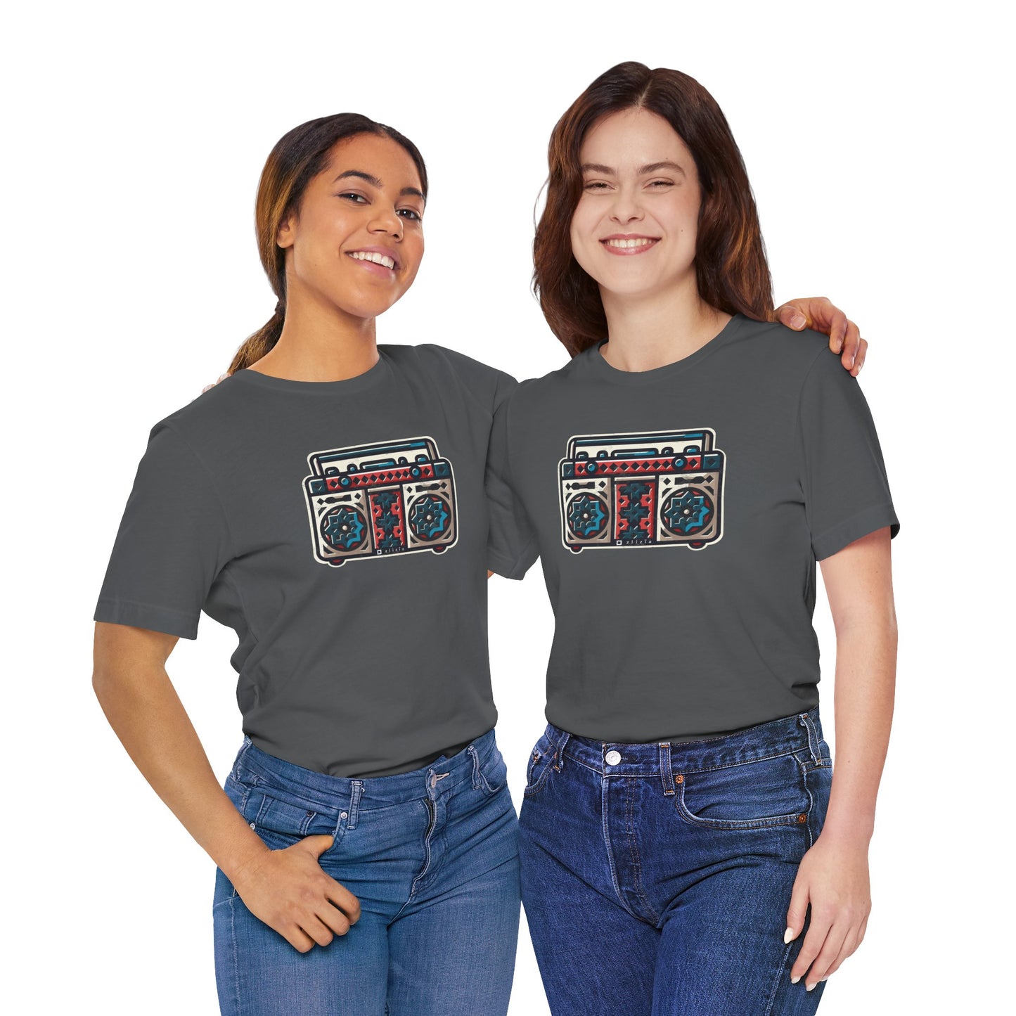 T-shirt BoomBox